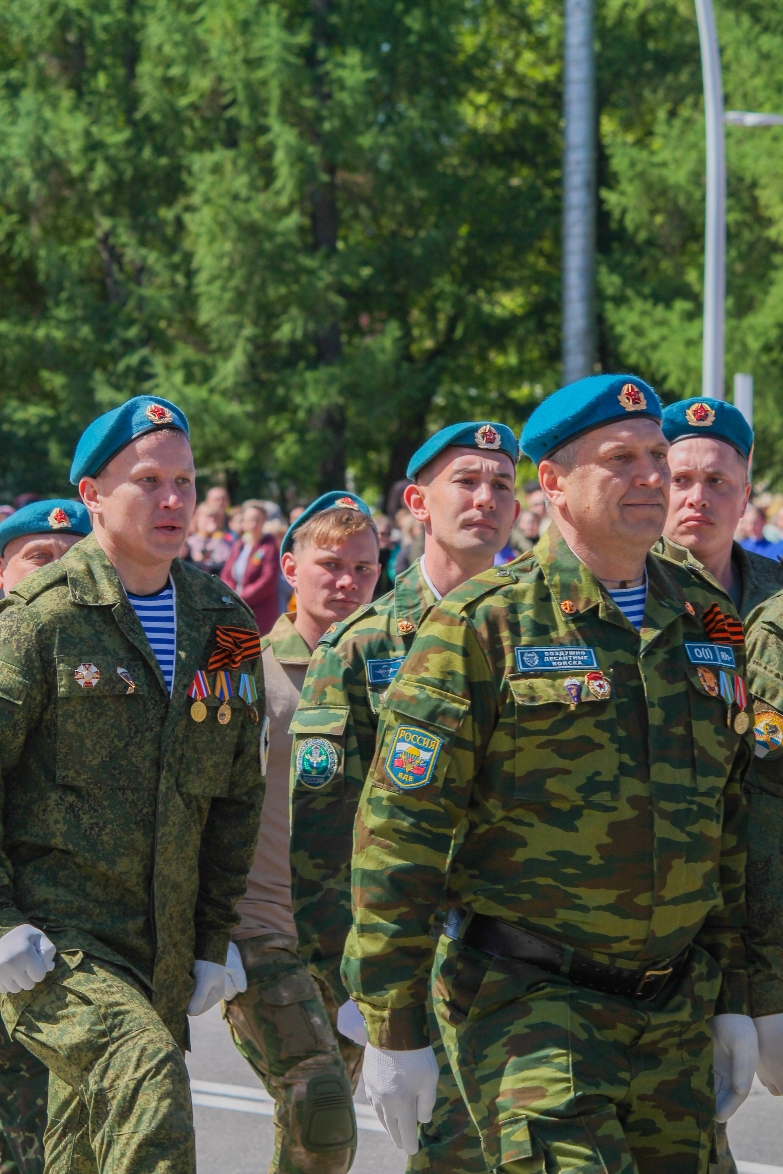 8–9 мая. Фотограф и видеограф в Бугульме Аня Трутнева