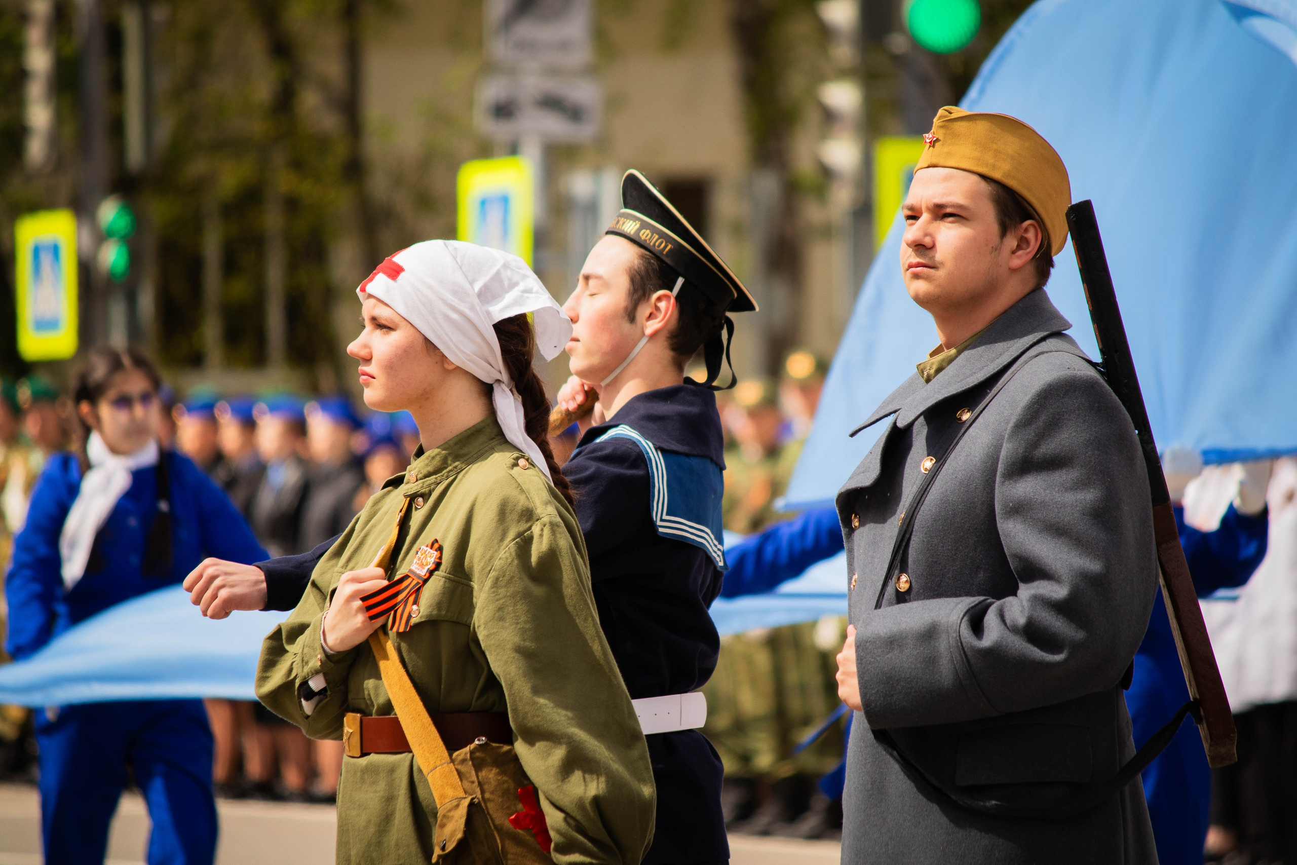 9 мая. Фотограф и видеограф в Бугульме Аня Трутнева