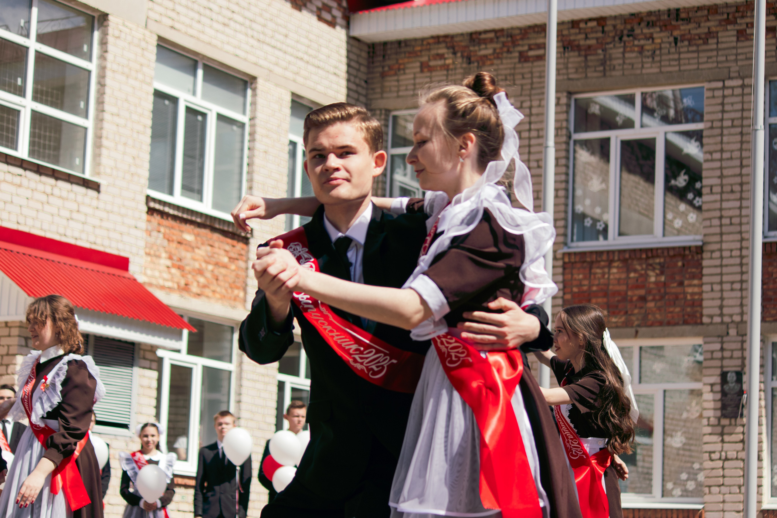 3 школа. Фотограф и видеограф в Бугульме Аня Трутнева