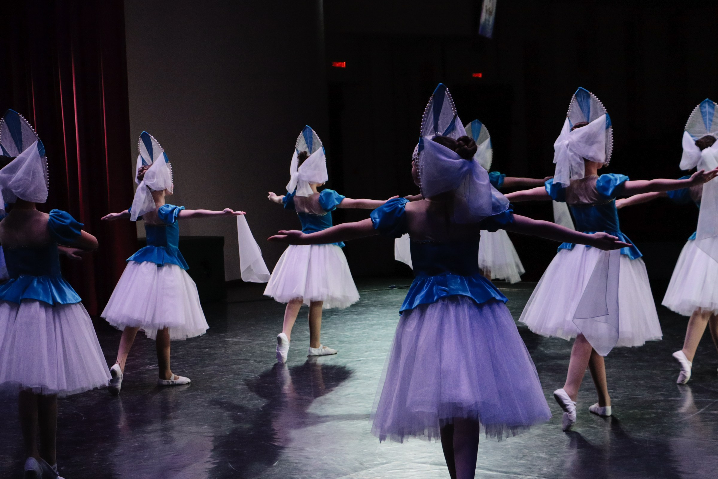 Отборочный тур «Роза ветров». Фотограф и видеограф в Бугульме Аня Трутнева