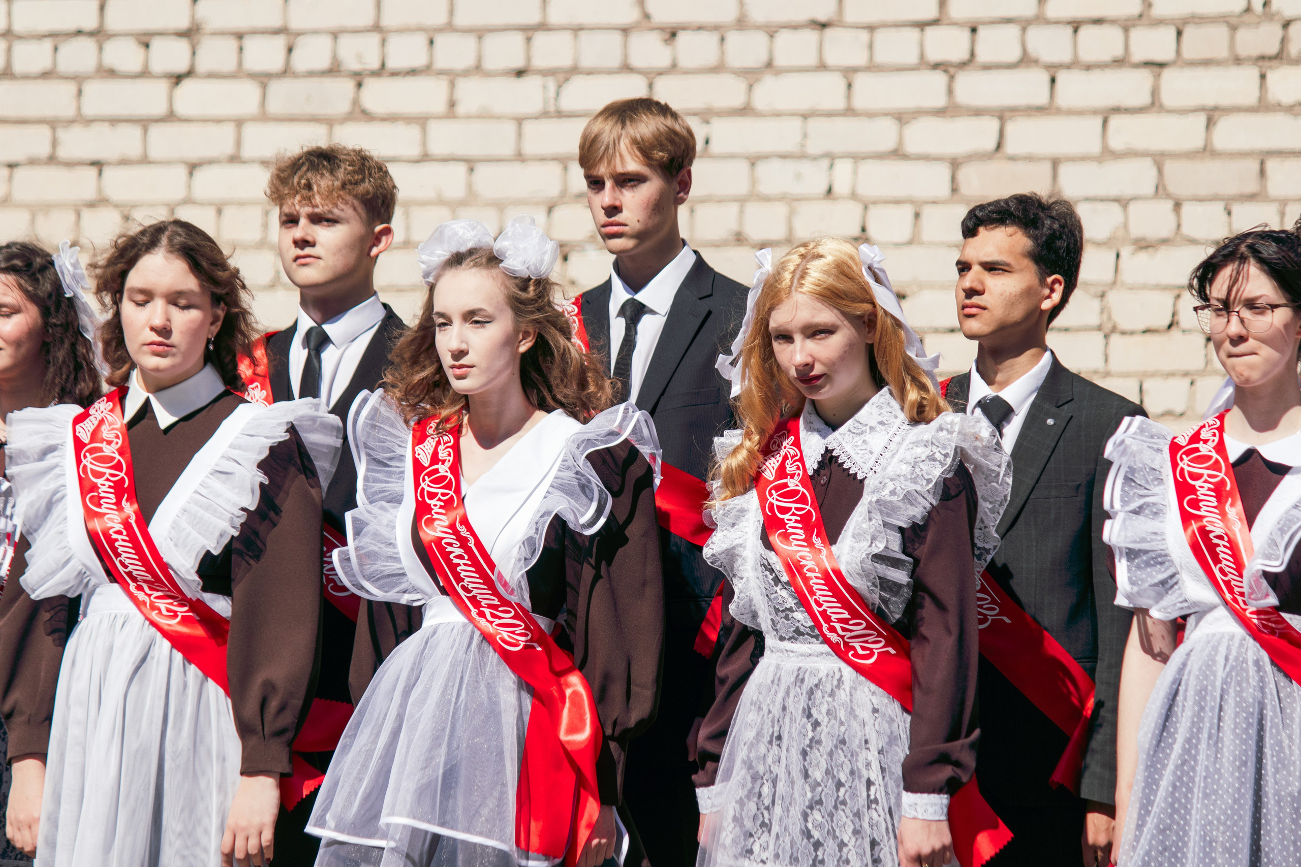 3 школа. Фотограф и видеограф в Бугульме Аня Трутнева