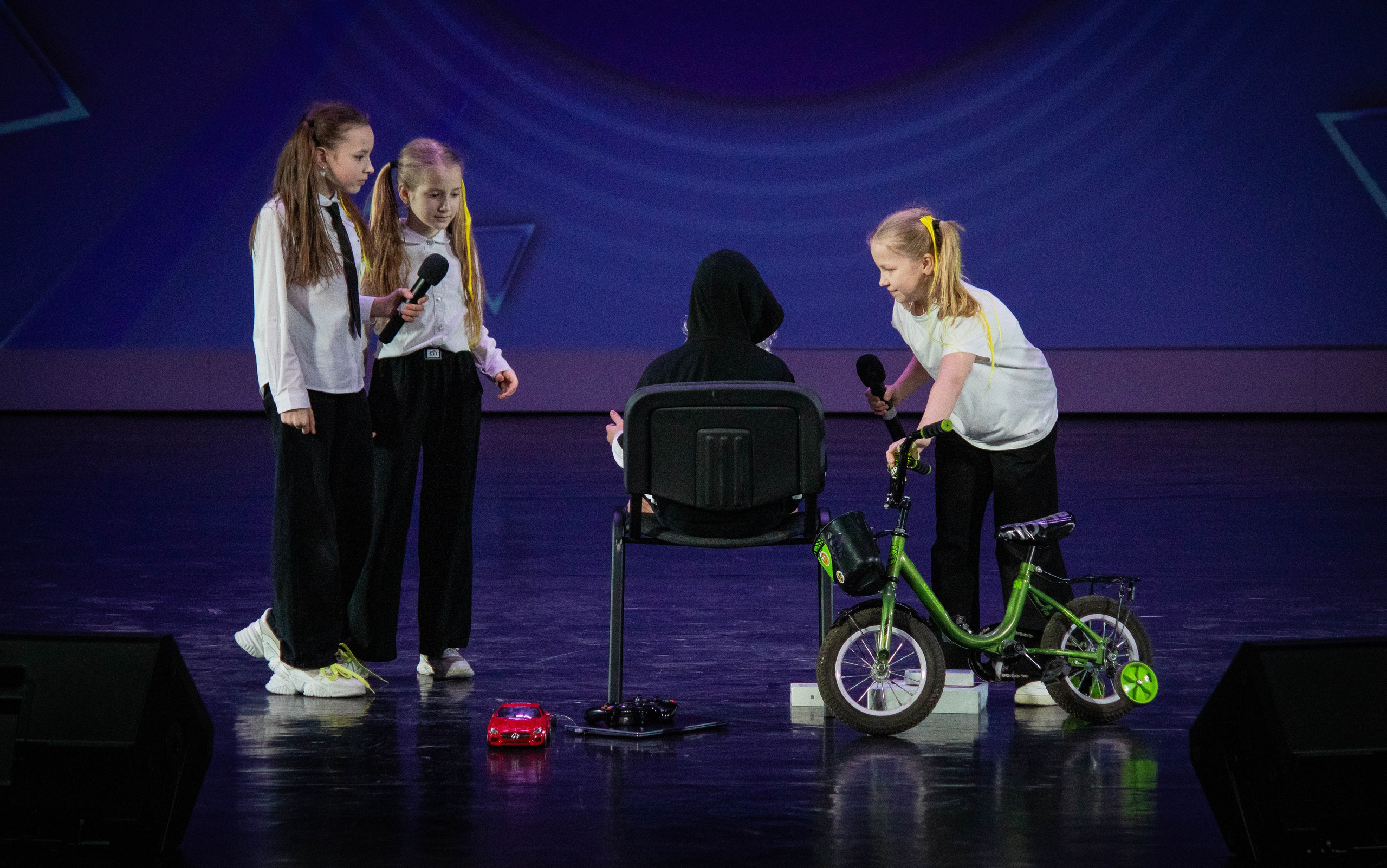 КВН. Фотограф и видеограф в Бугульме Аня Трутнева