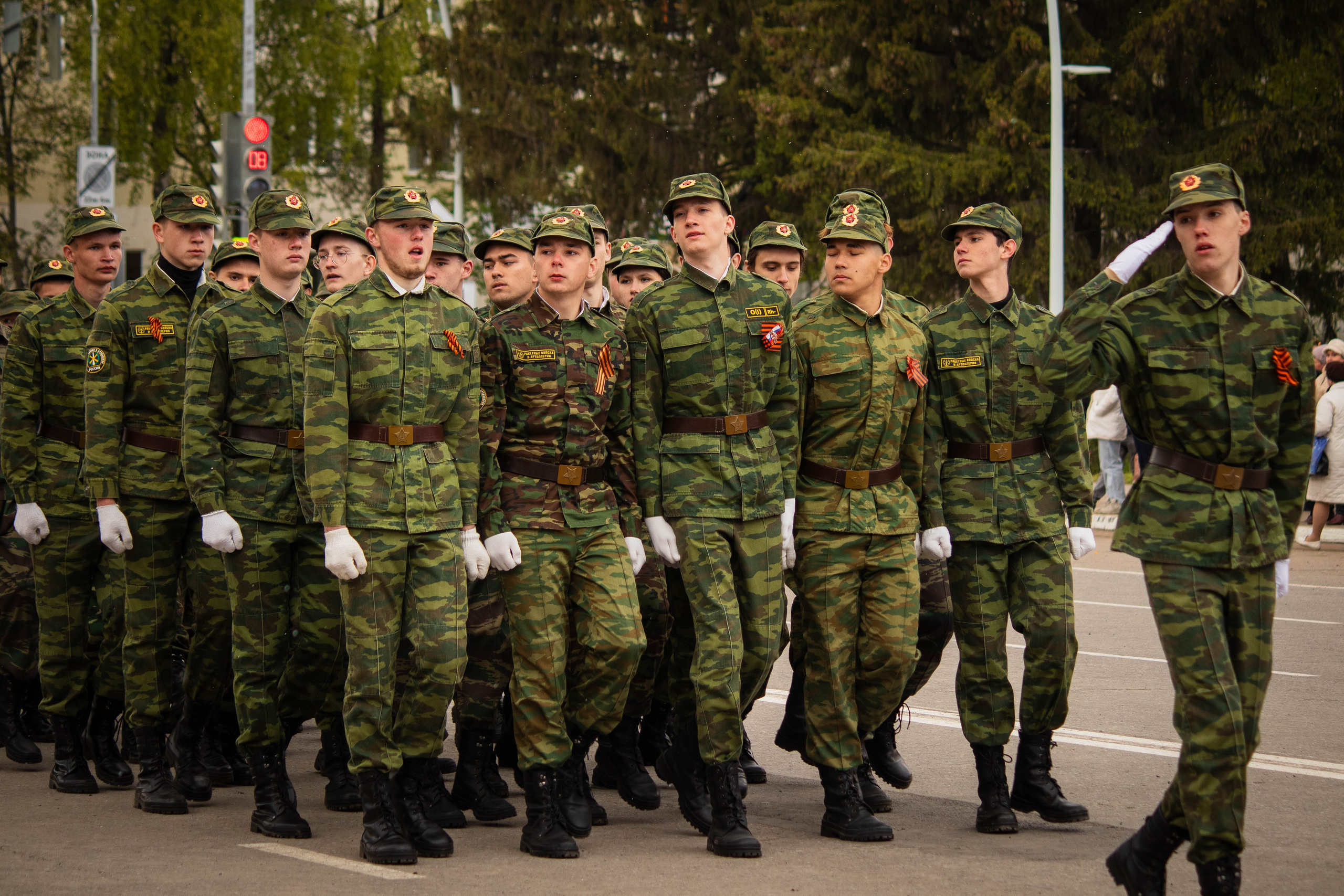 9 мая. Фотограф и видеограф в Бугульме Аня Трутнева