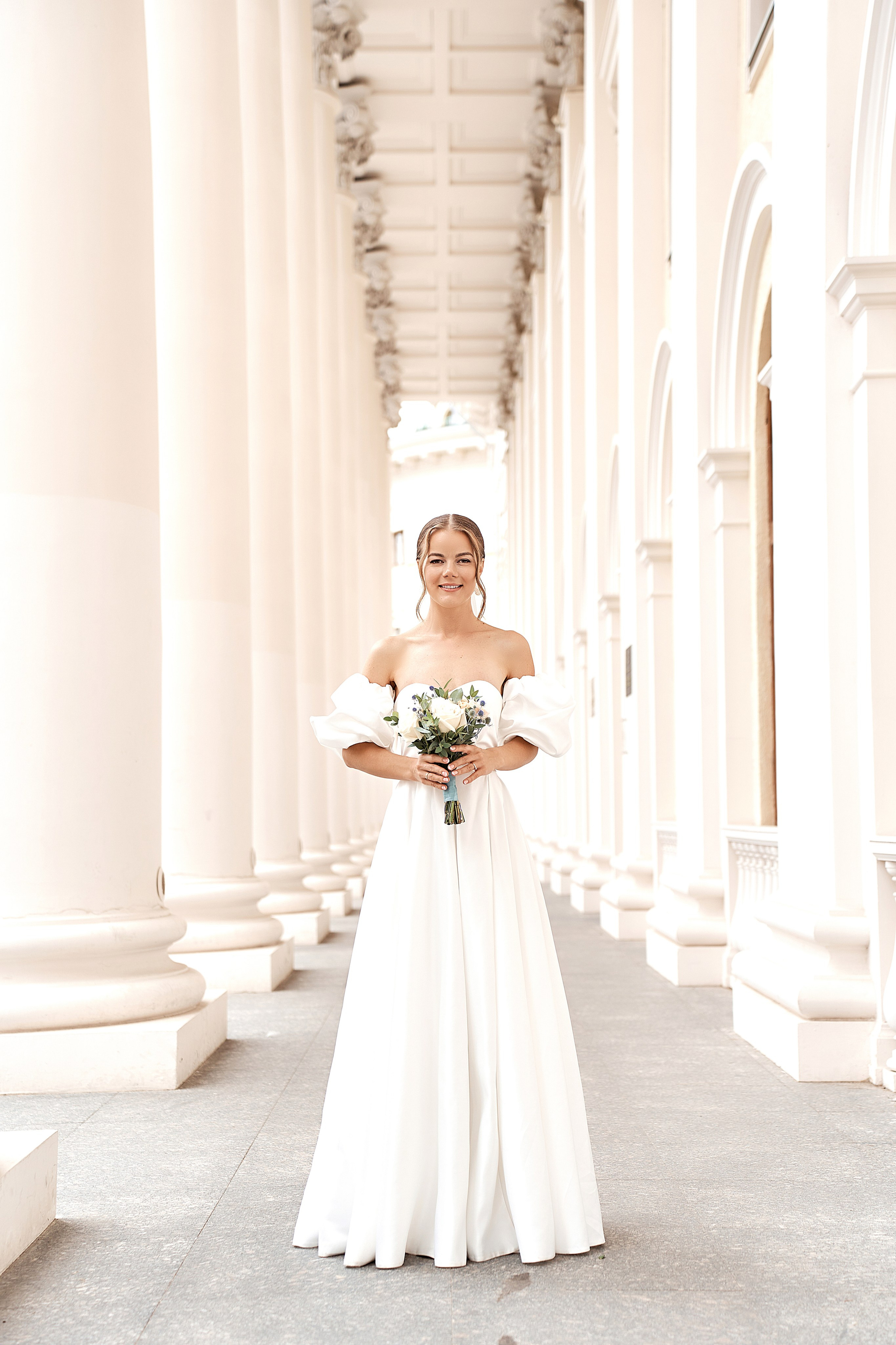 Андрей & Елена. Фотограф в Нижнем Новгороде Марина Кузнецова