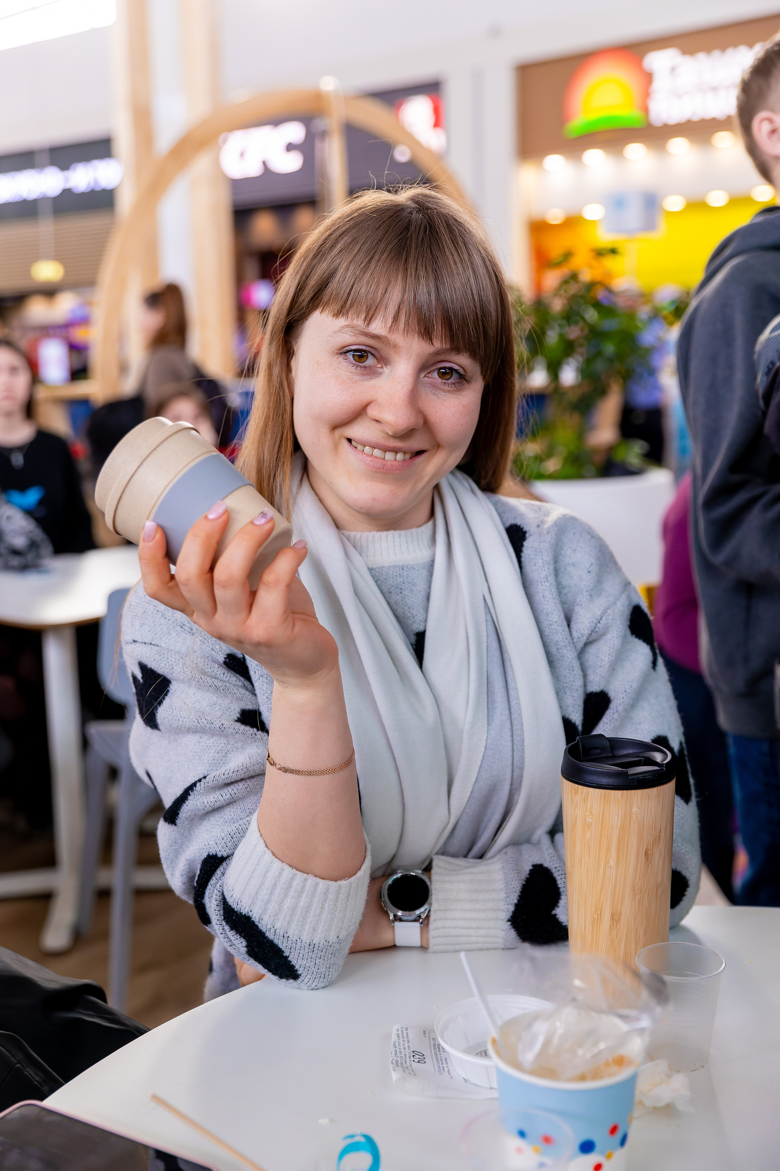 Фото отчет с мероприятия ТЦ Мега 12 лет. Фотограф в Самаре Максим Тырин