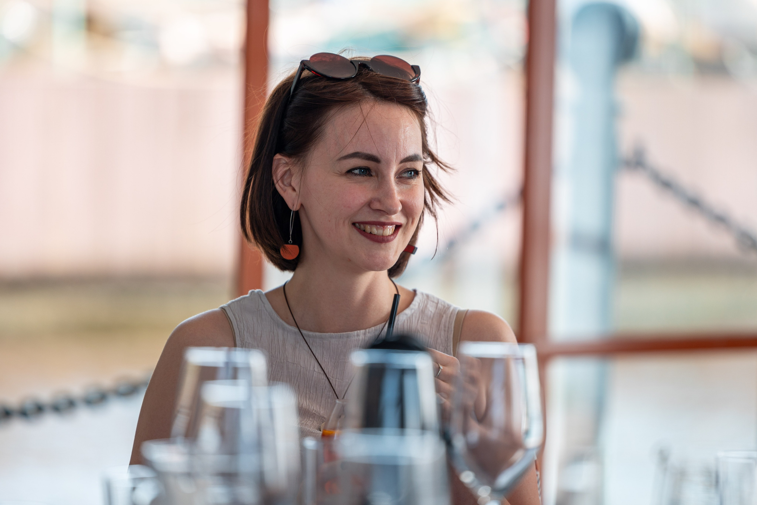 Тимбилдинг с банкетом. Ваш фотограф и видеограф