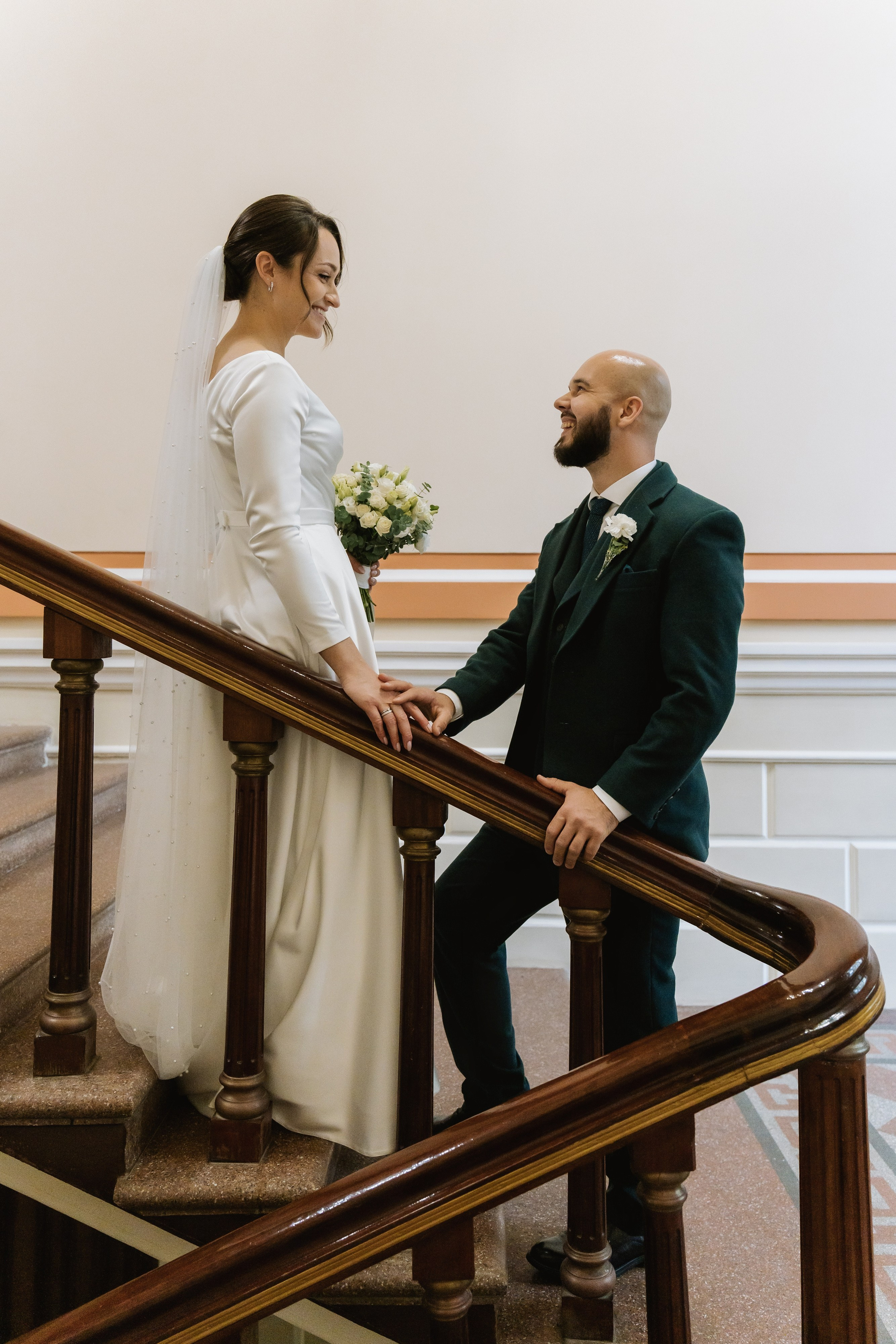 Свадьба Никиты и Марии. Свадебный фотограф в Москве Яна Деньгина