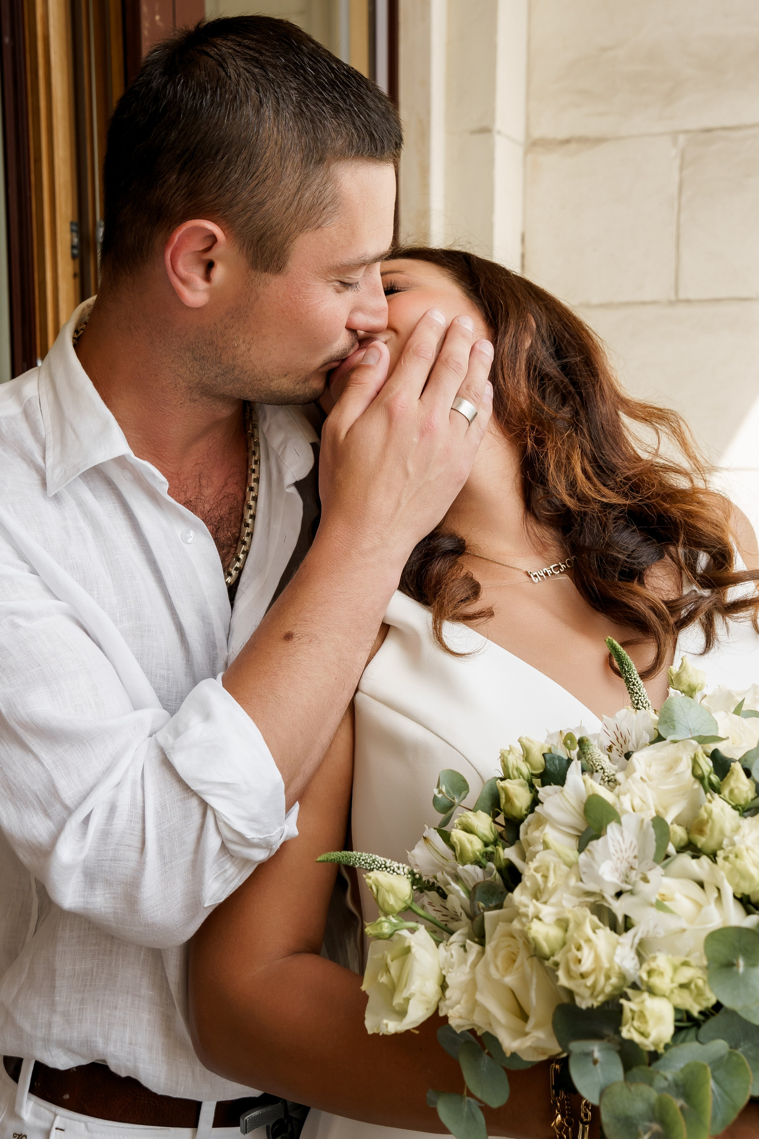 Свадьба Мариам и Семёна. Свадебный фотограф в Москве Яна Деньгина