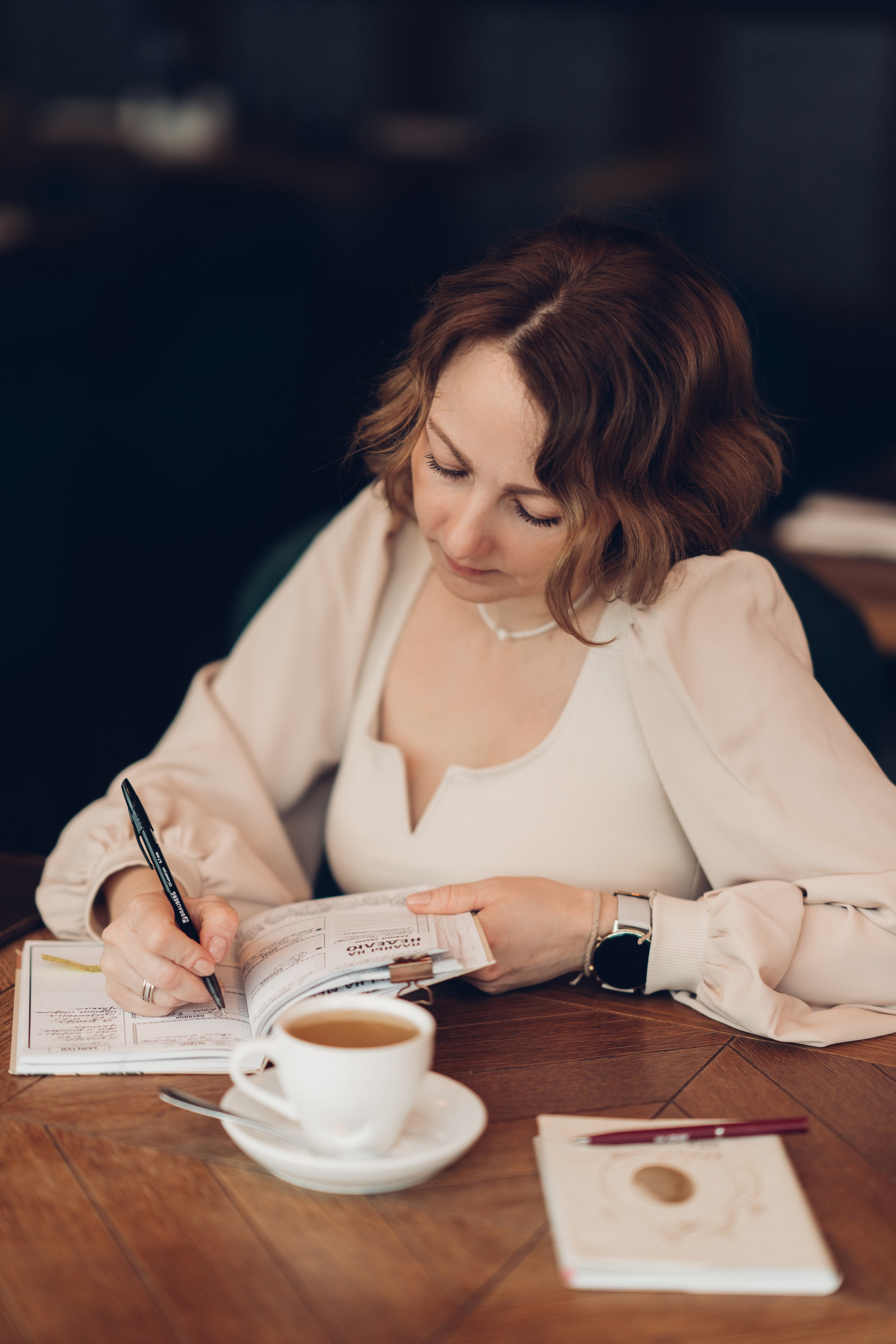 Копирайтер под моим вкусным соусом фантазии. Профессиональный детский и семейный фотограф в Москве Диля Грошева