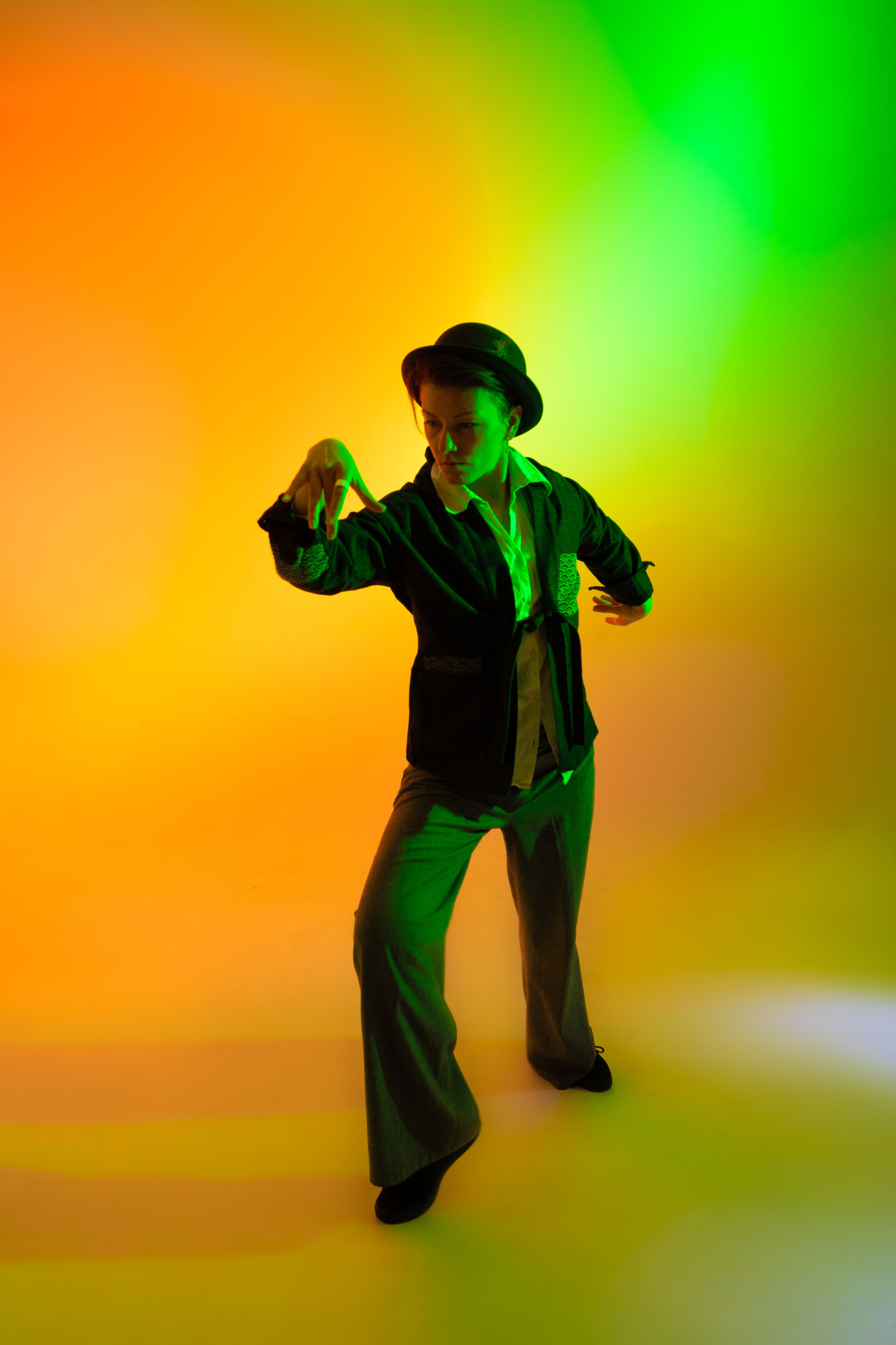 Inna. Fotograf Dmitrii Donets