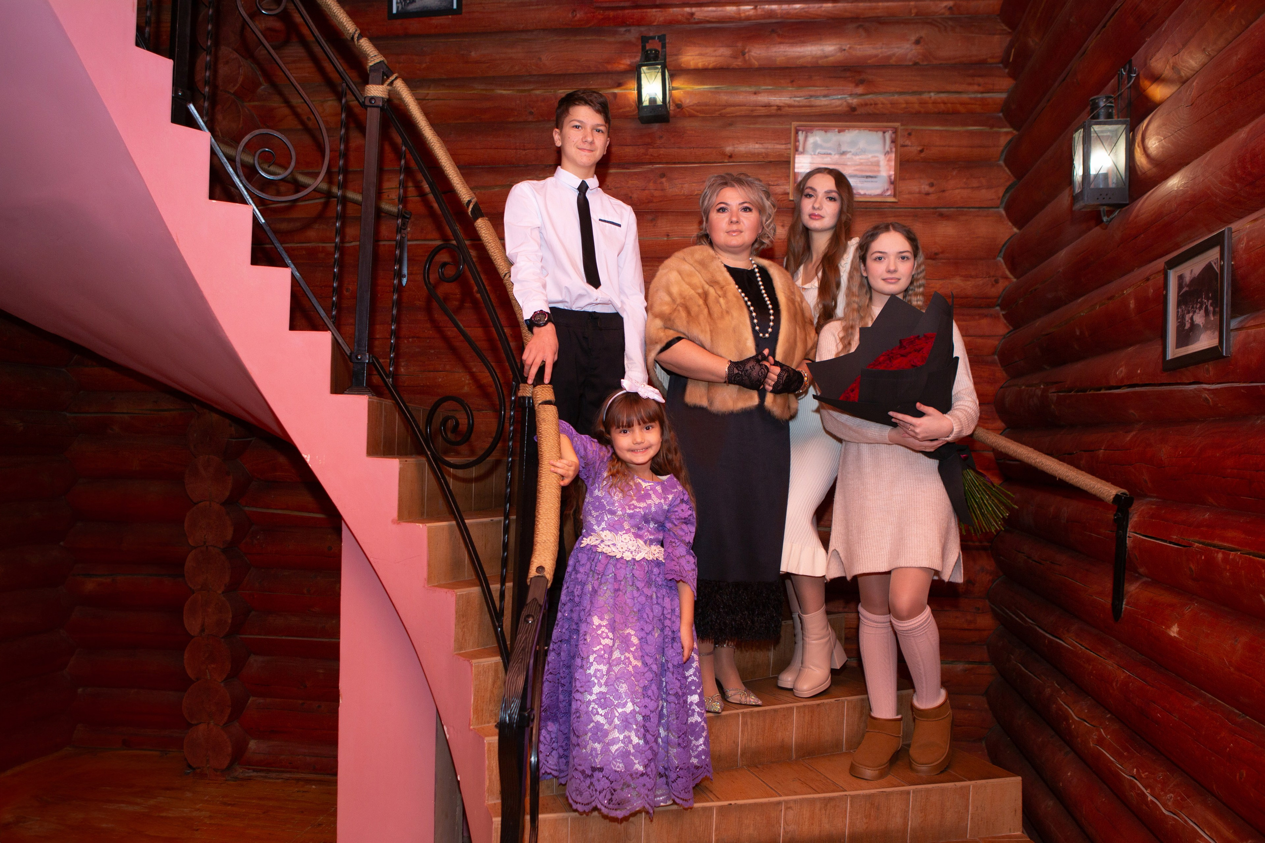 День Рождение 12.12. Профессиональный фотограф в Мценске и Орловской области