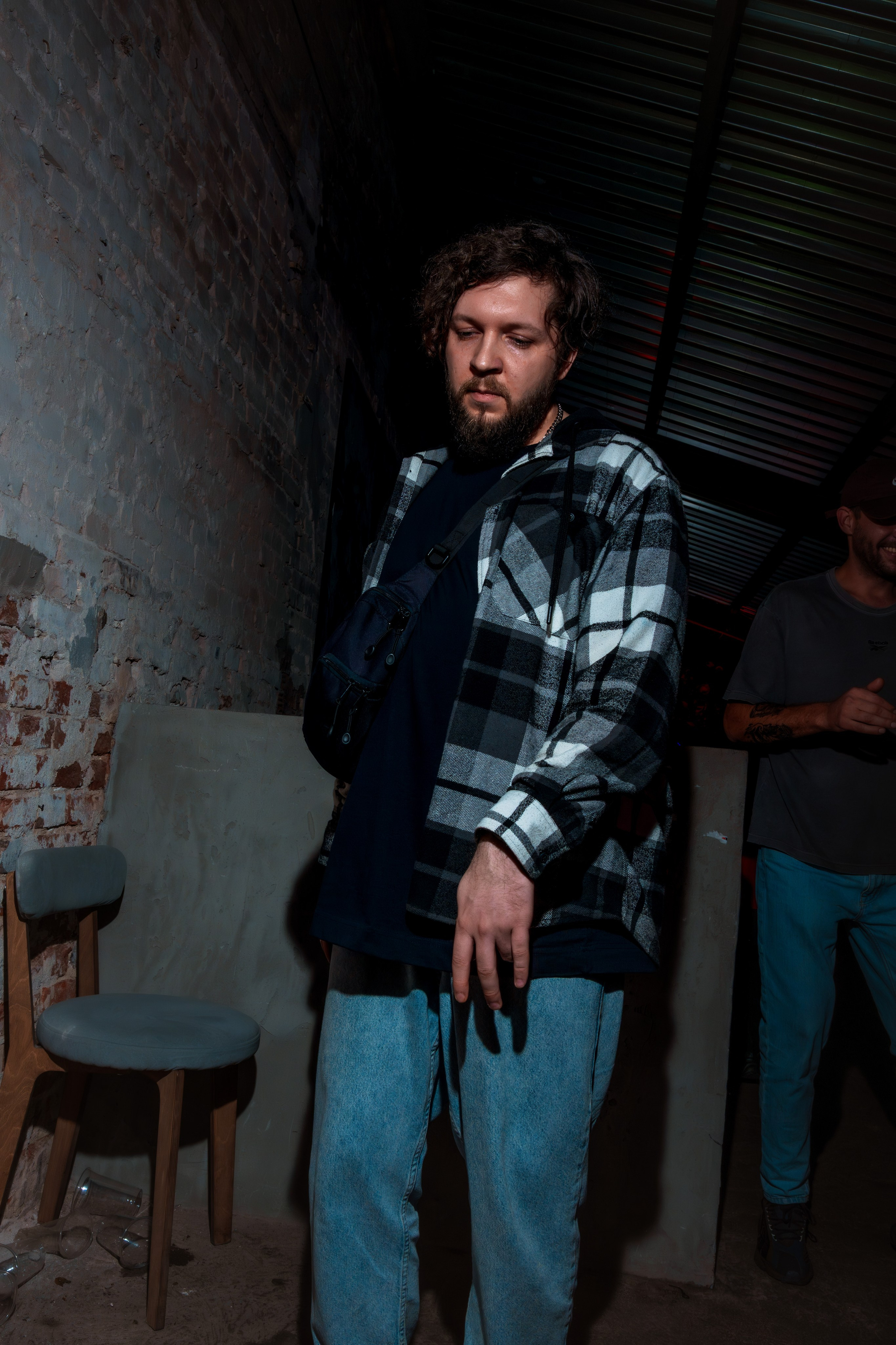 Вечеринка в баре «Бетон» 20.09.2025 год. Фотограф Евгений Егоров