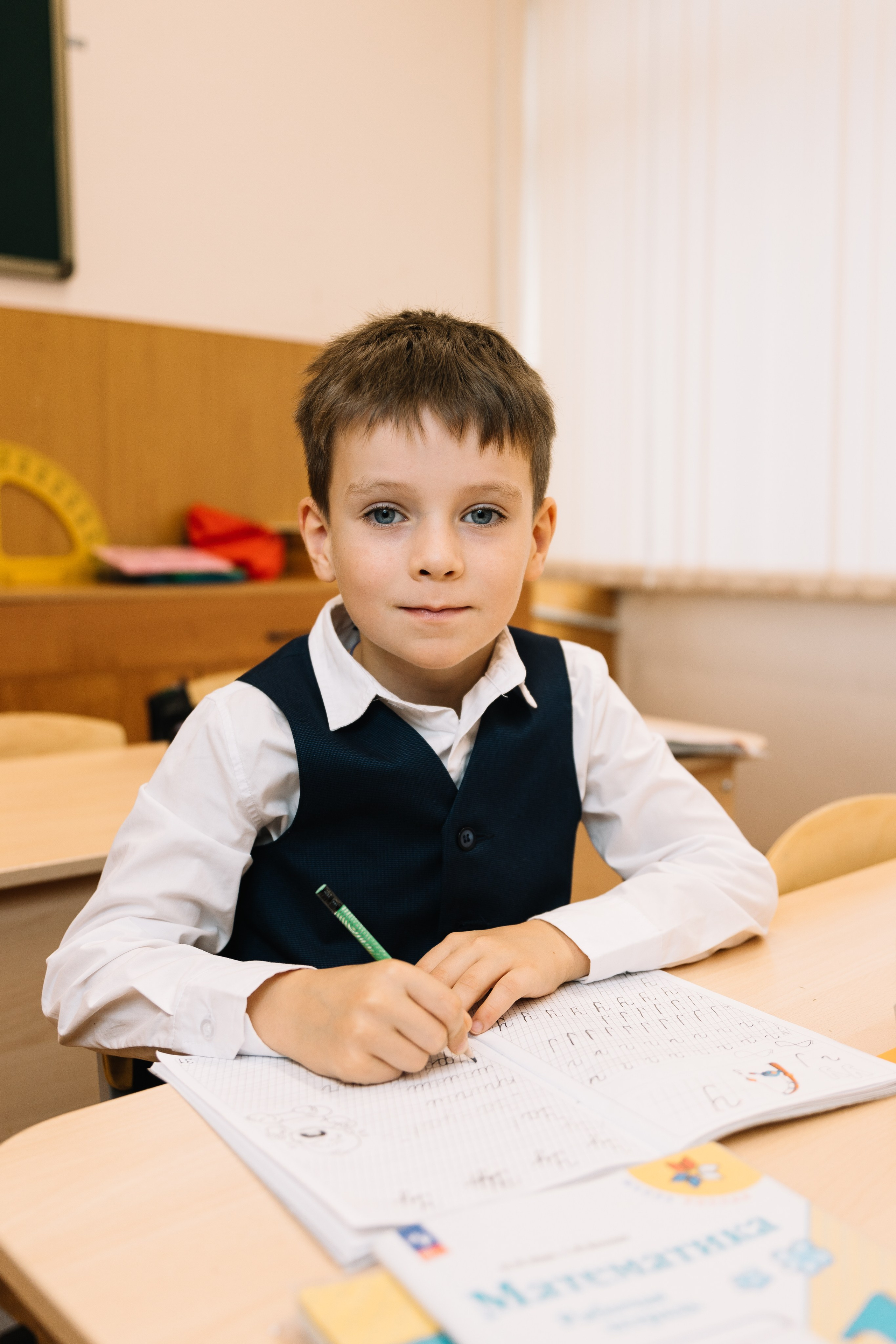 Школьная фотография. Репортажный фотограф в Мурманской области