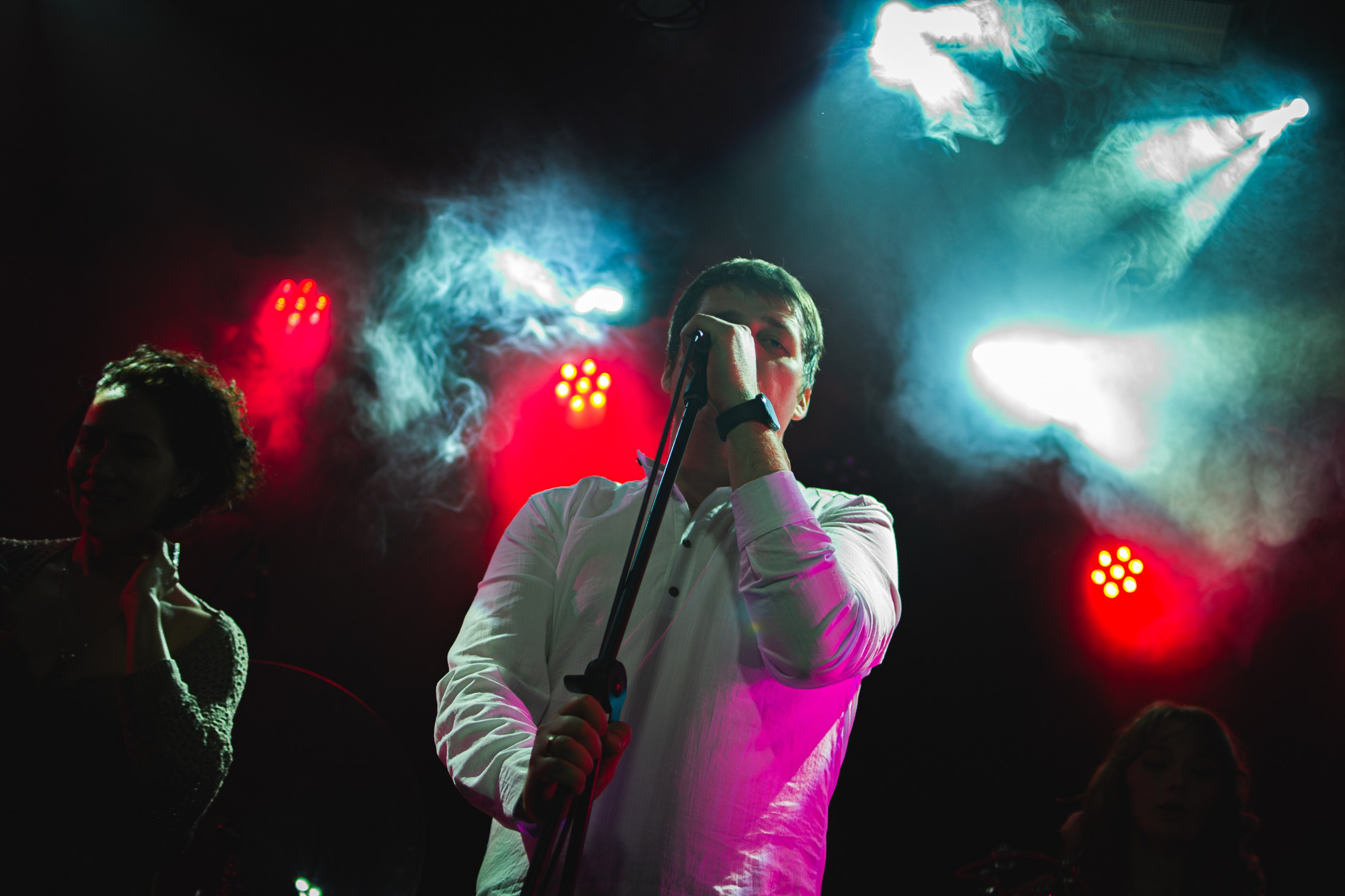 КОНЦЕРТЫ. Фотограф в Москве — Олег Штыканов