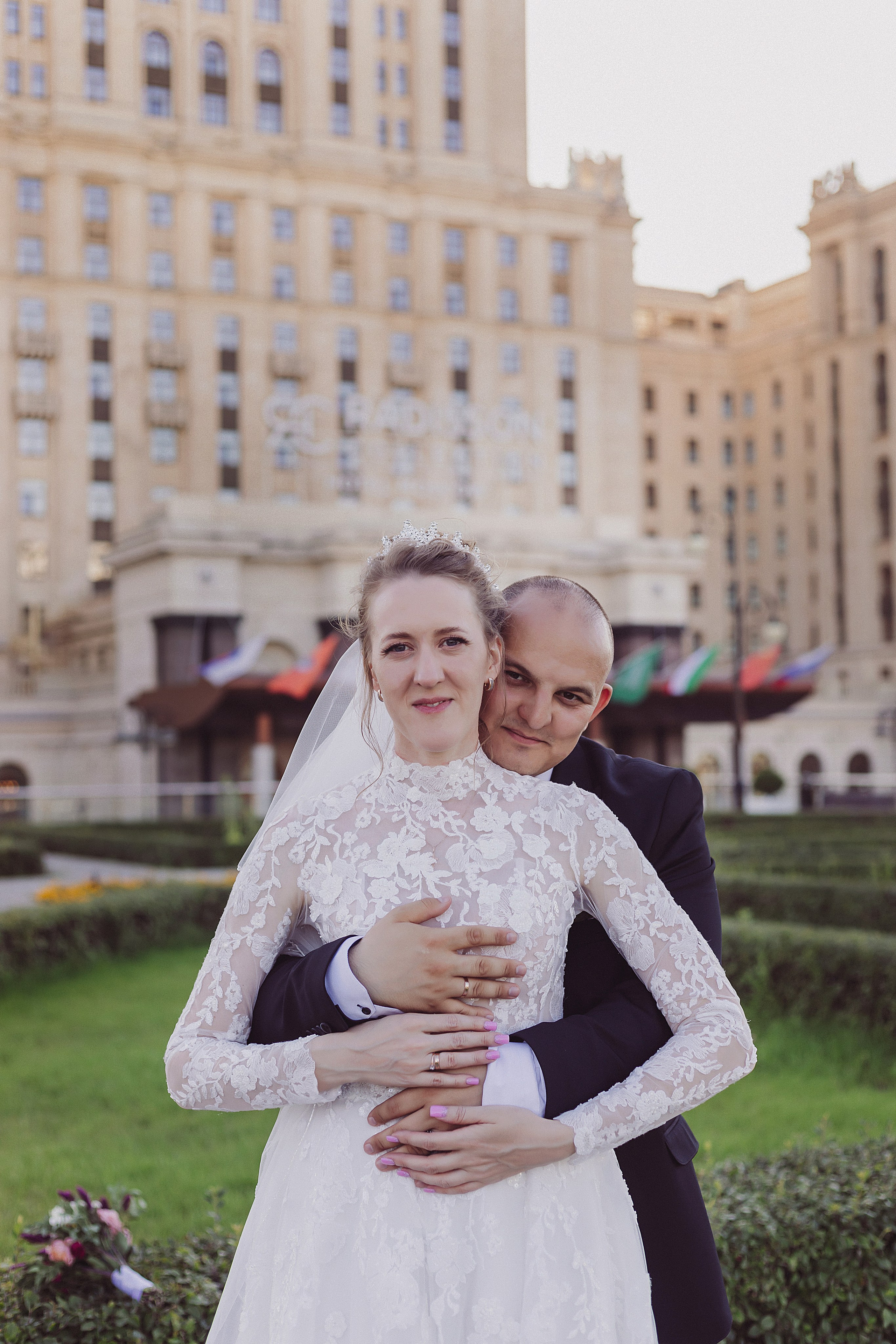 Wedding: Андрей и Дарья. Фотограф и Видеограф в Москве Дарья Арсентьева