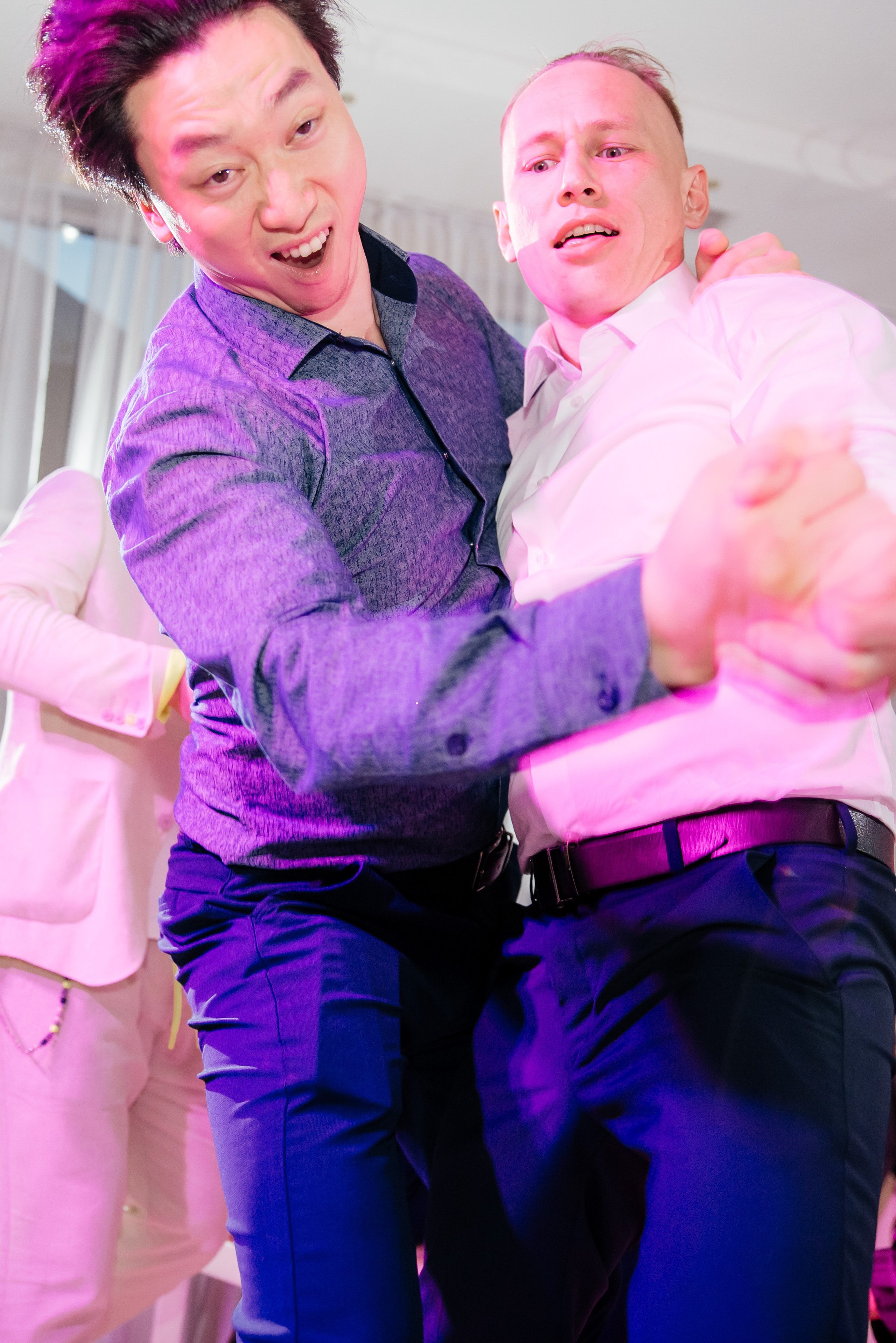 Евгений и Татьяна. Фотограф в Красноярске