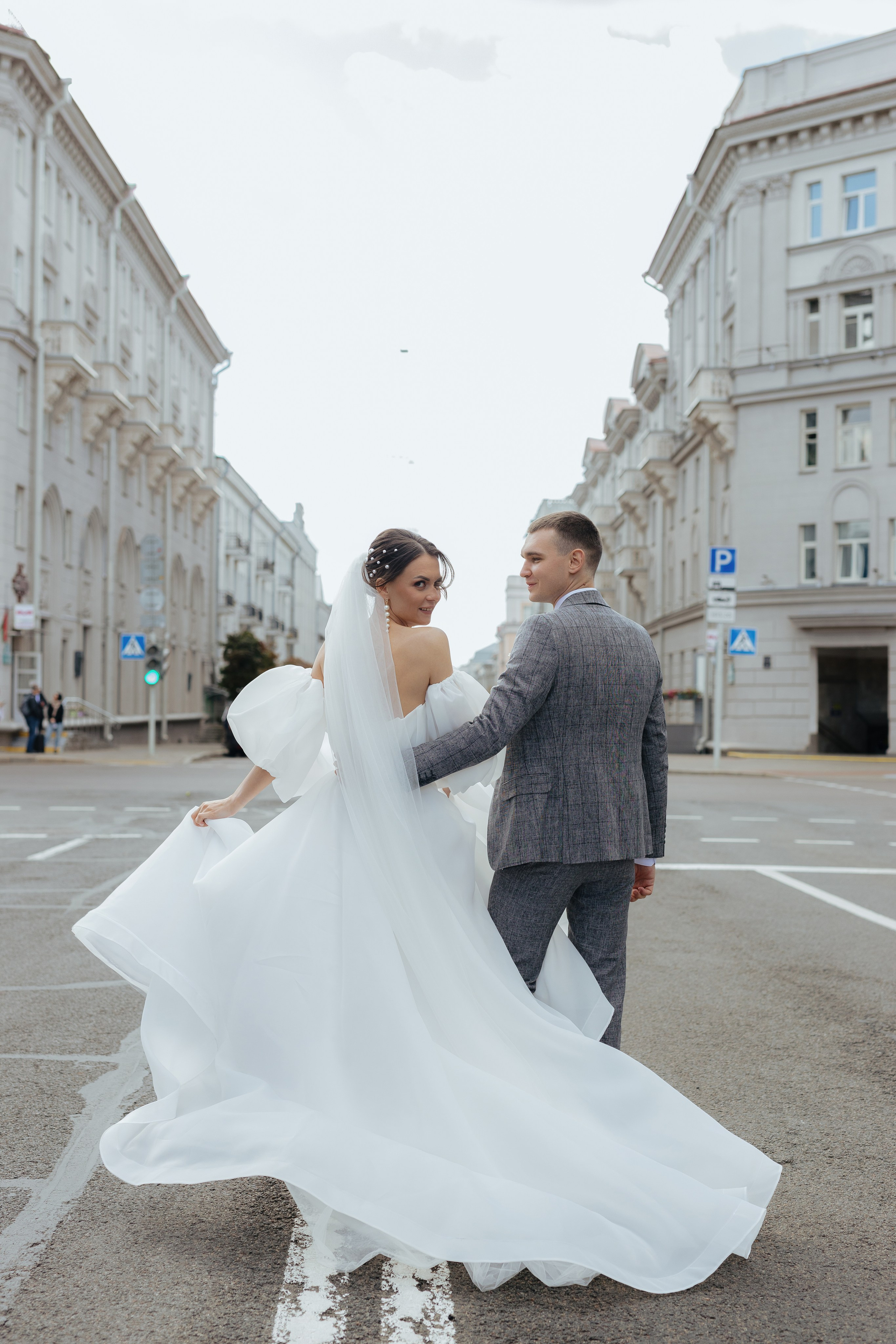 Свадебный фотограф в Минске Наталья Булатова