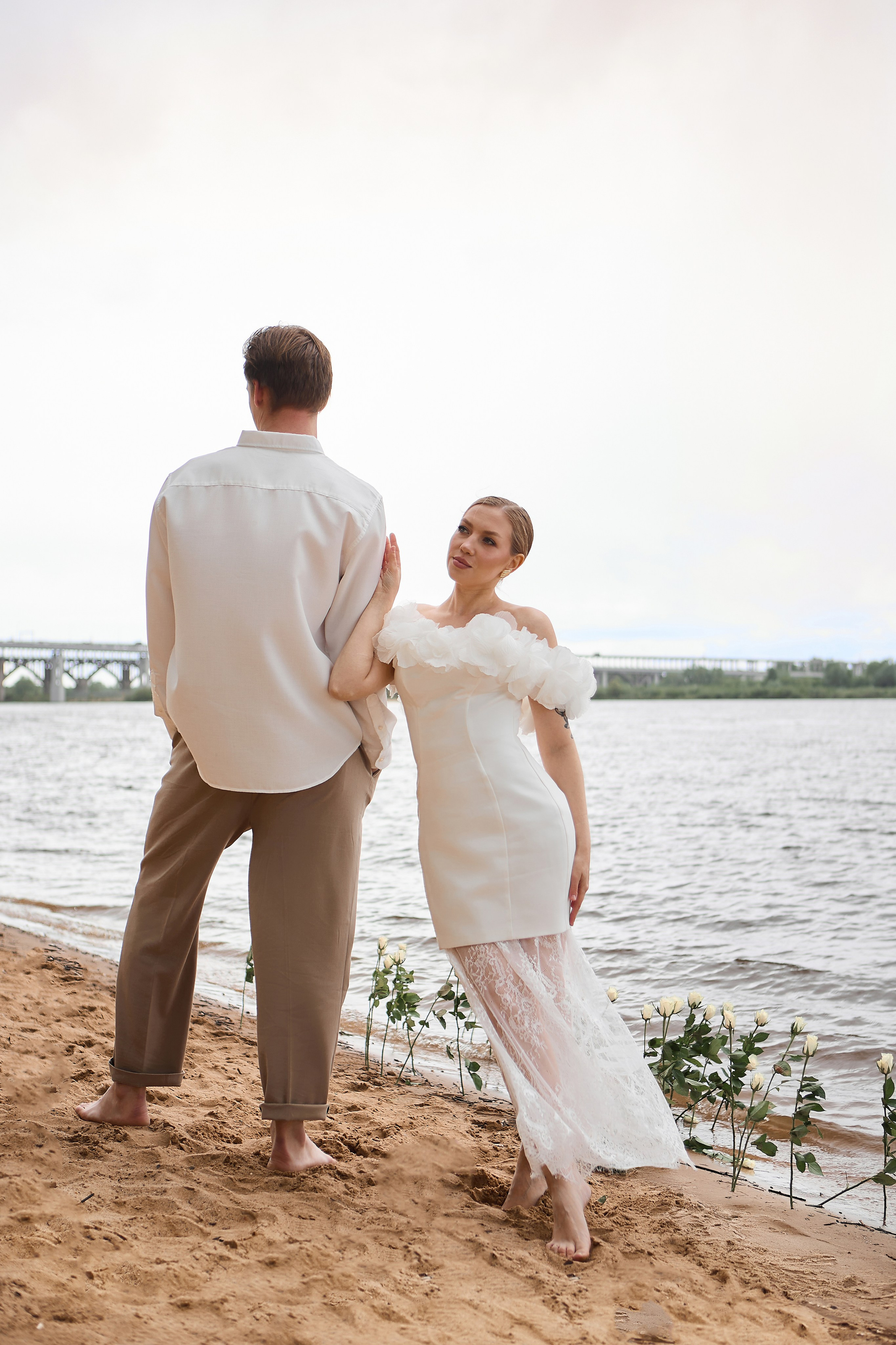 Егор и Екатерина. Свадебный фотограф Нижний Новгород