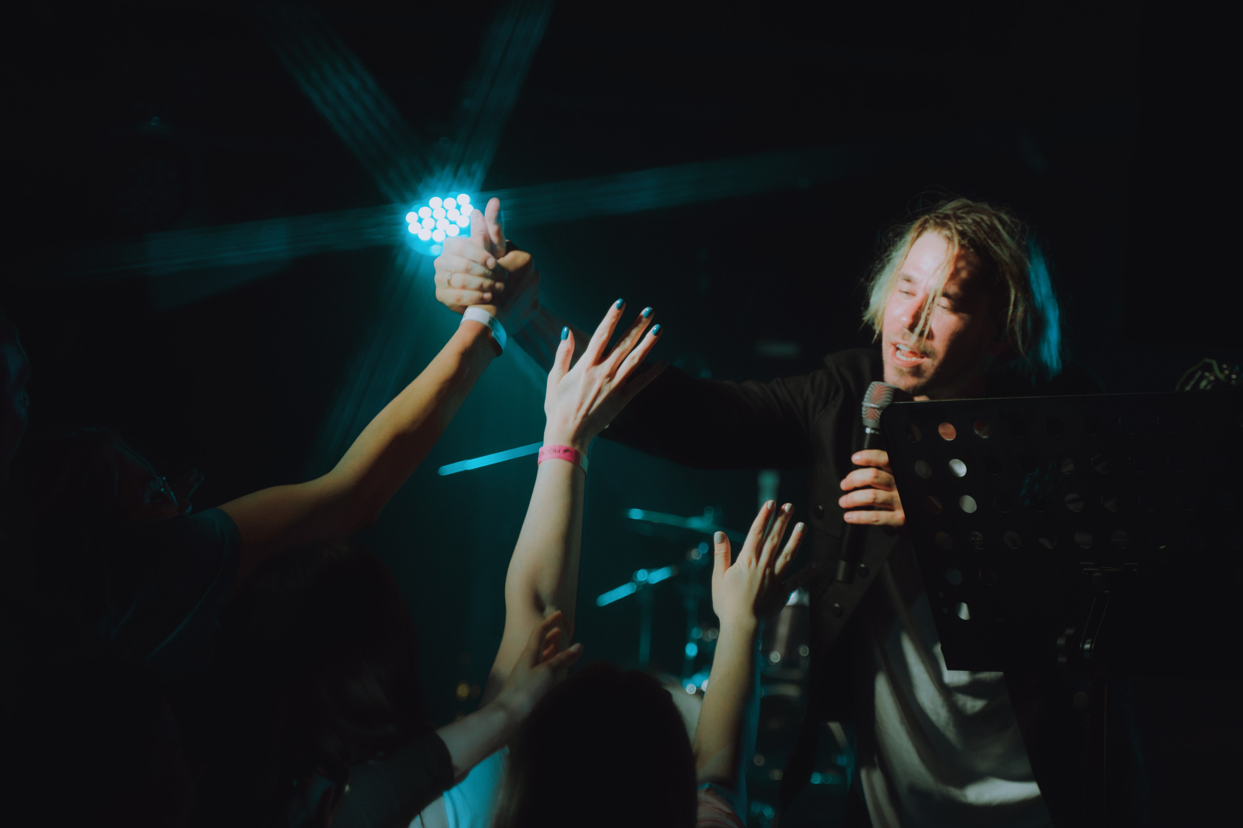 Фотограф Анна Кулинская