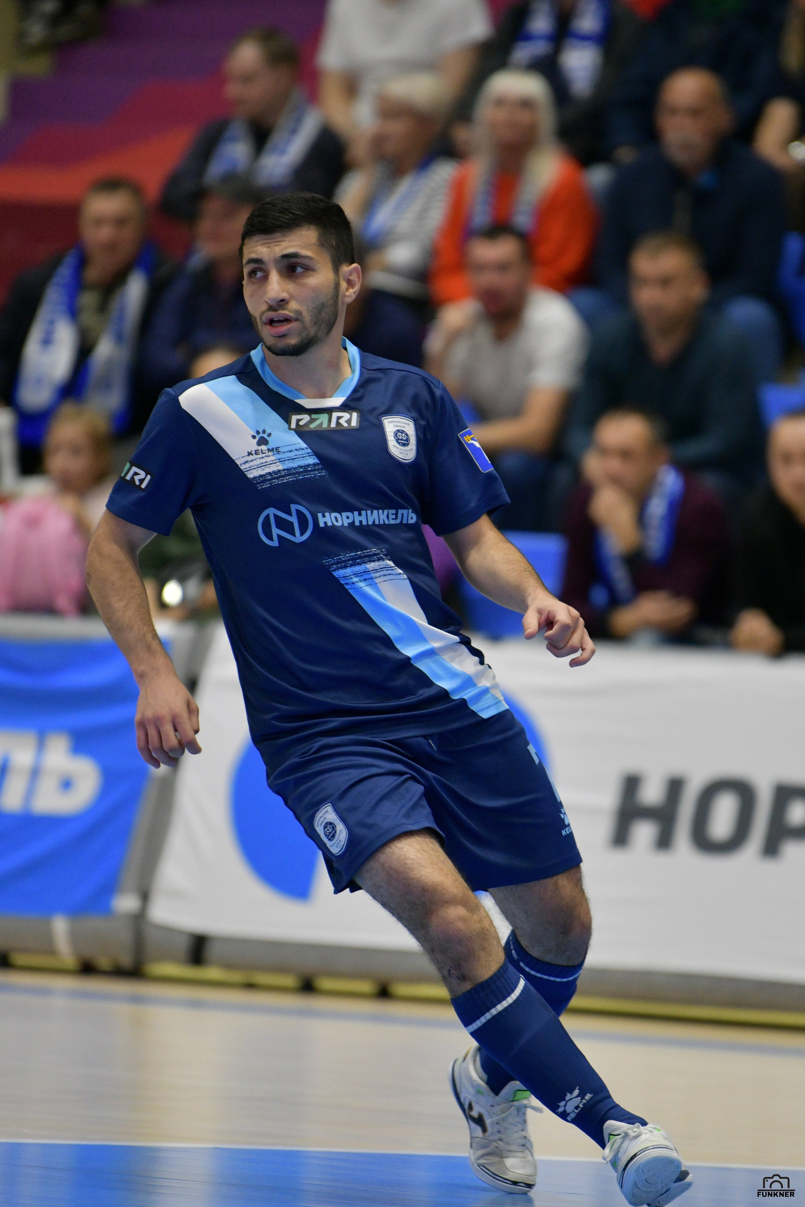 21.10.2023 МФК «Норильский Никель» (2÷7) МФК «УХТА». Свой взгляд через объектив