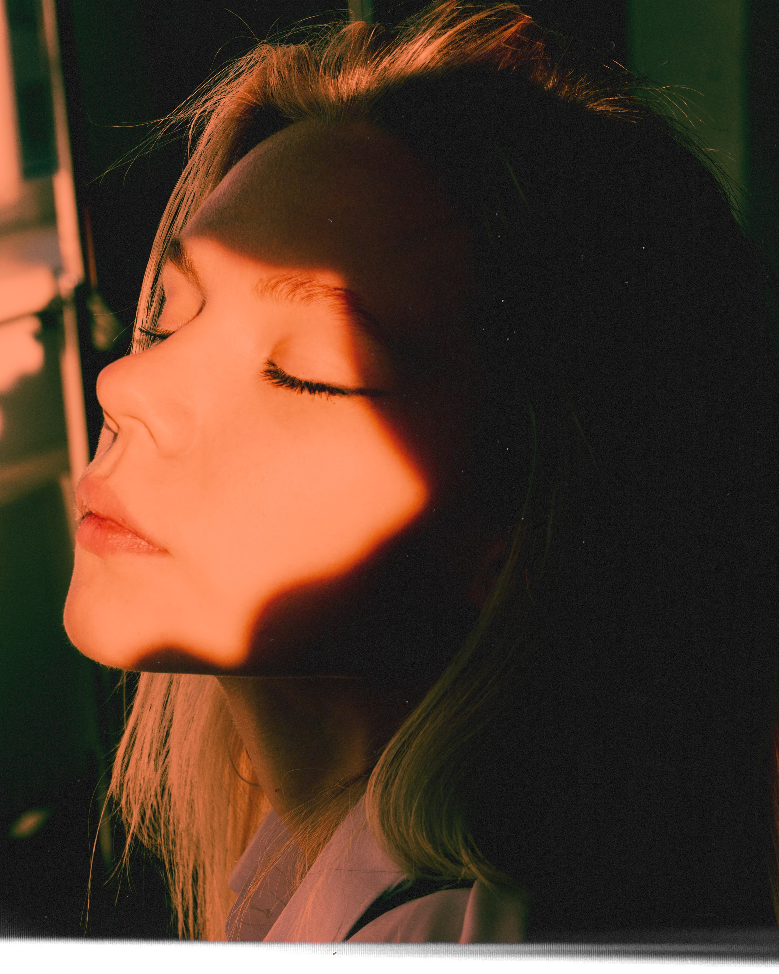 Дарья. Портретный фотограф в Москве