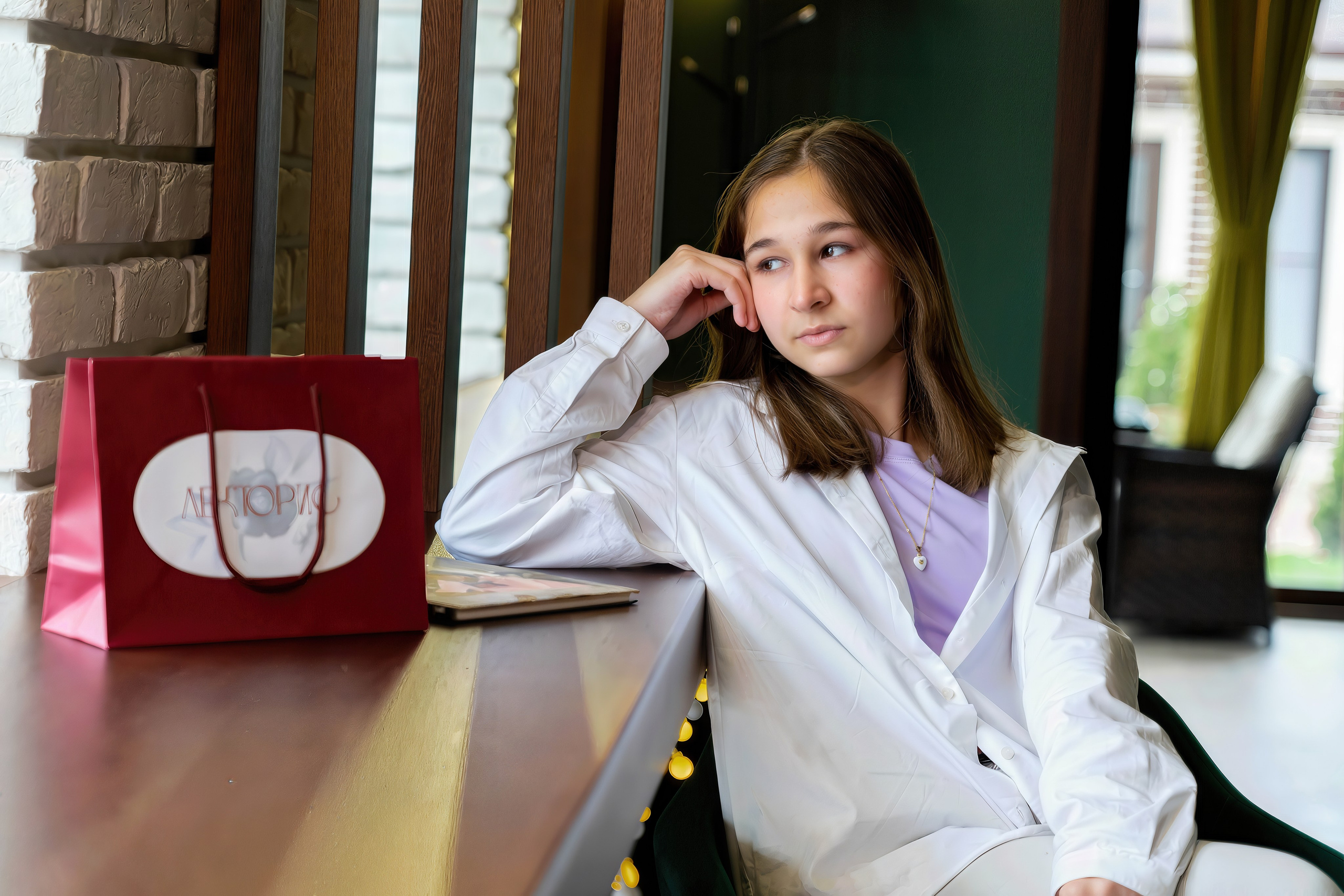 Репортажно-брендовая съёмка