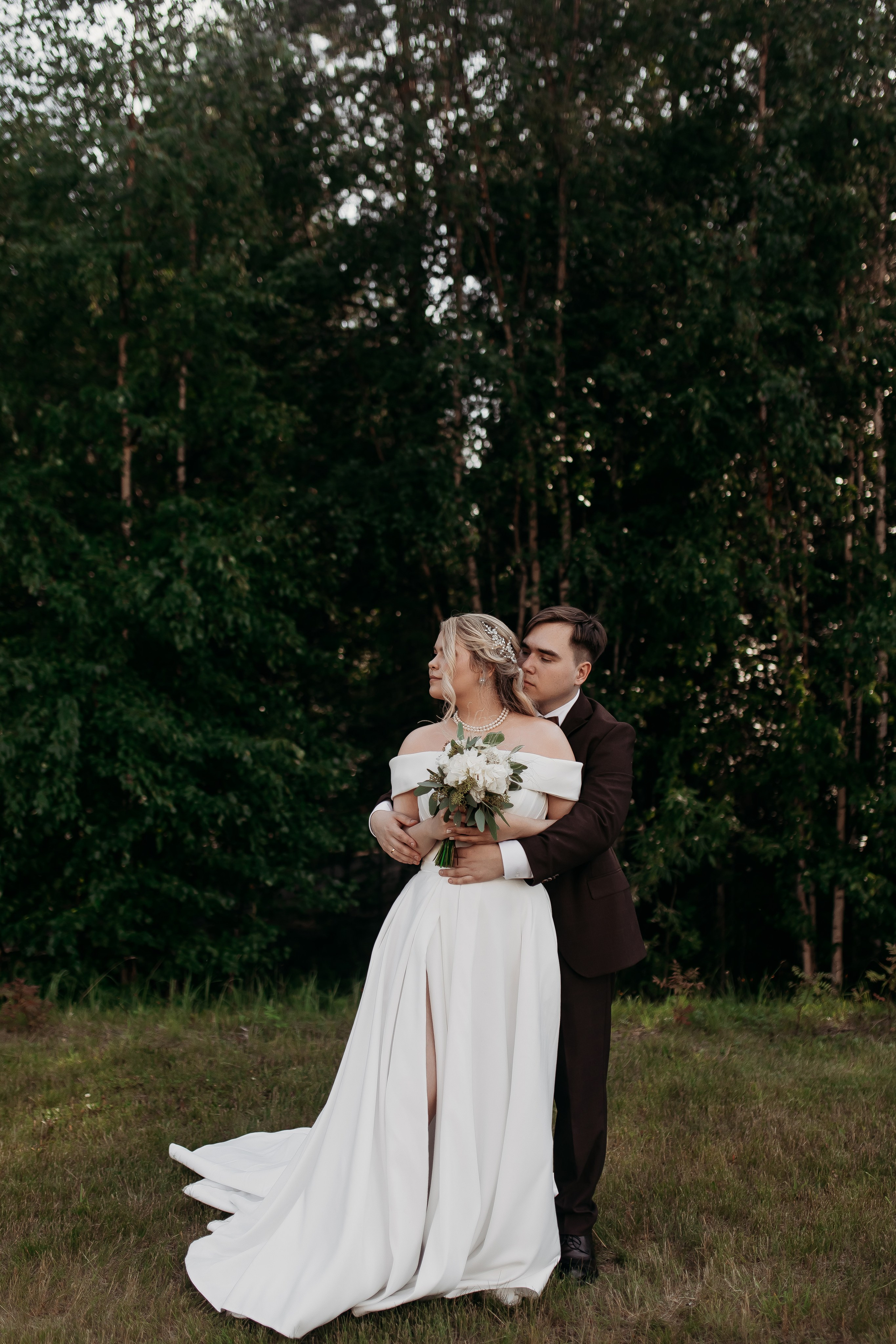 Артём и Диана. Фотограф Тимербаева Алина г. Сургут