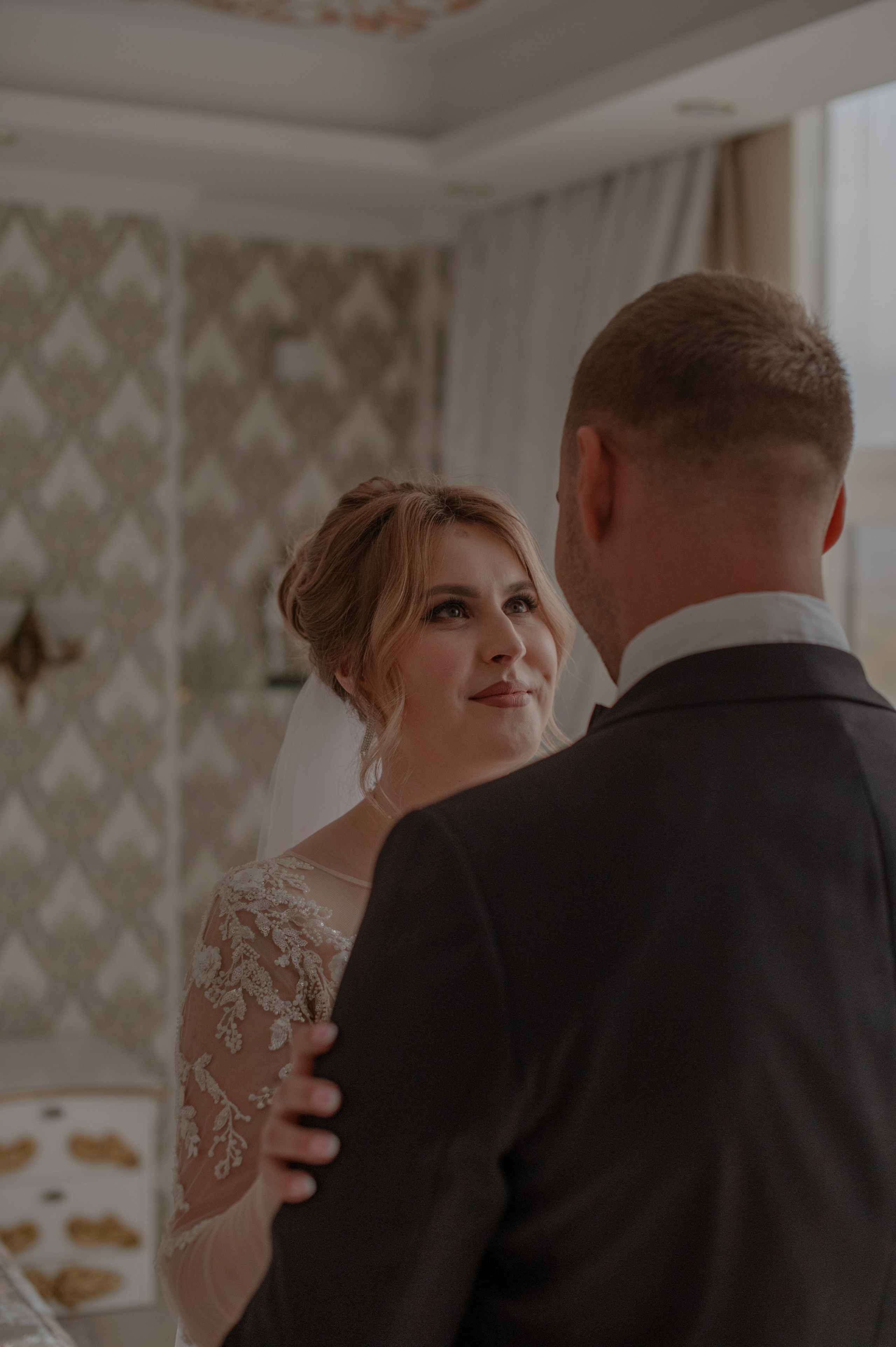 Алексей и Нина. Фотограф Виктория Воронина