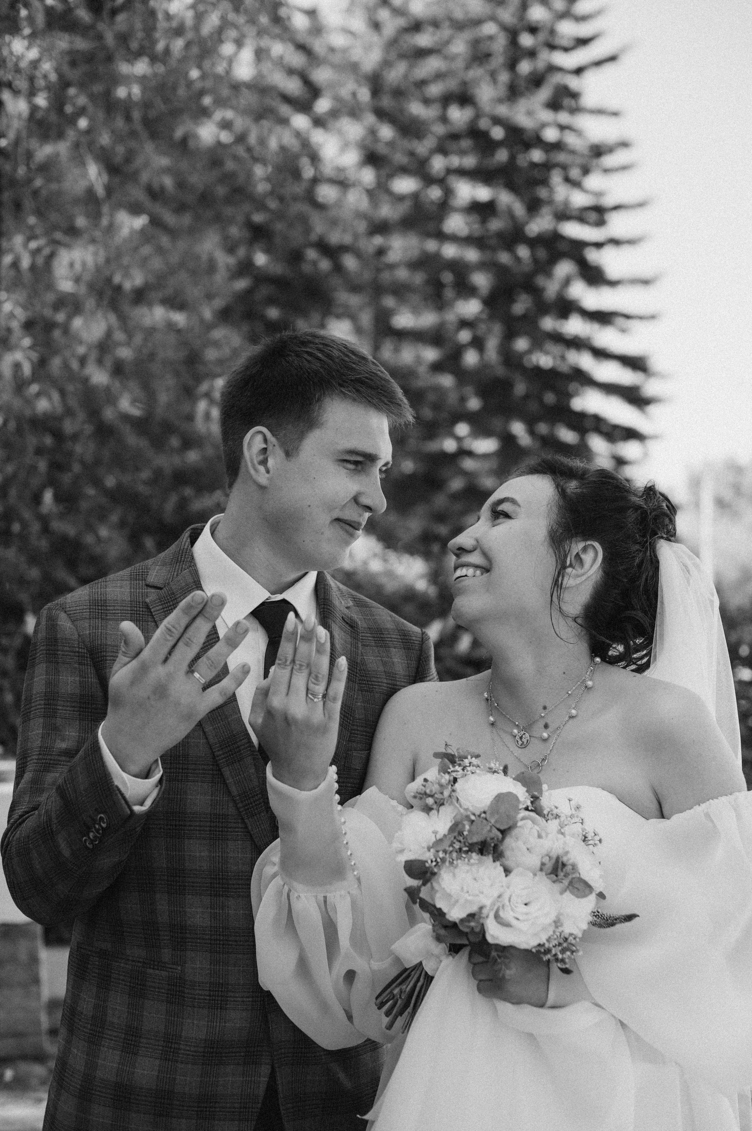 Вадим и Екатерина. Фотограф Виктория Воронина