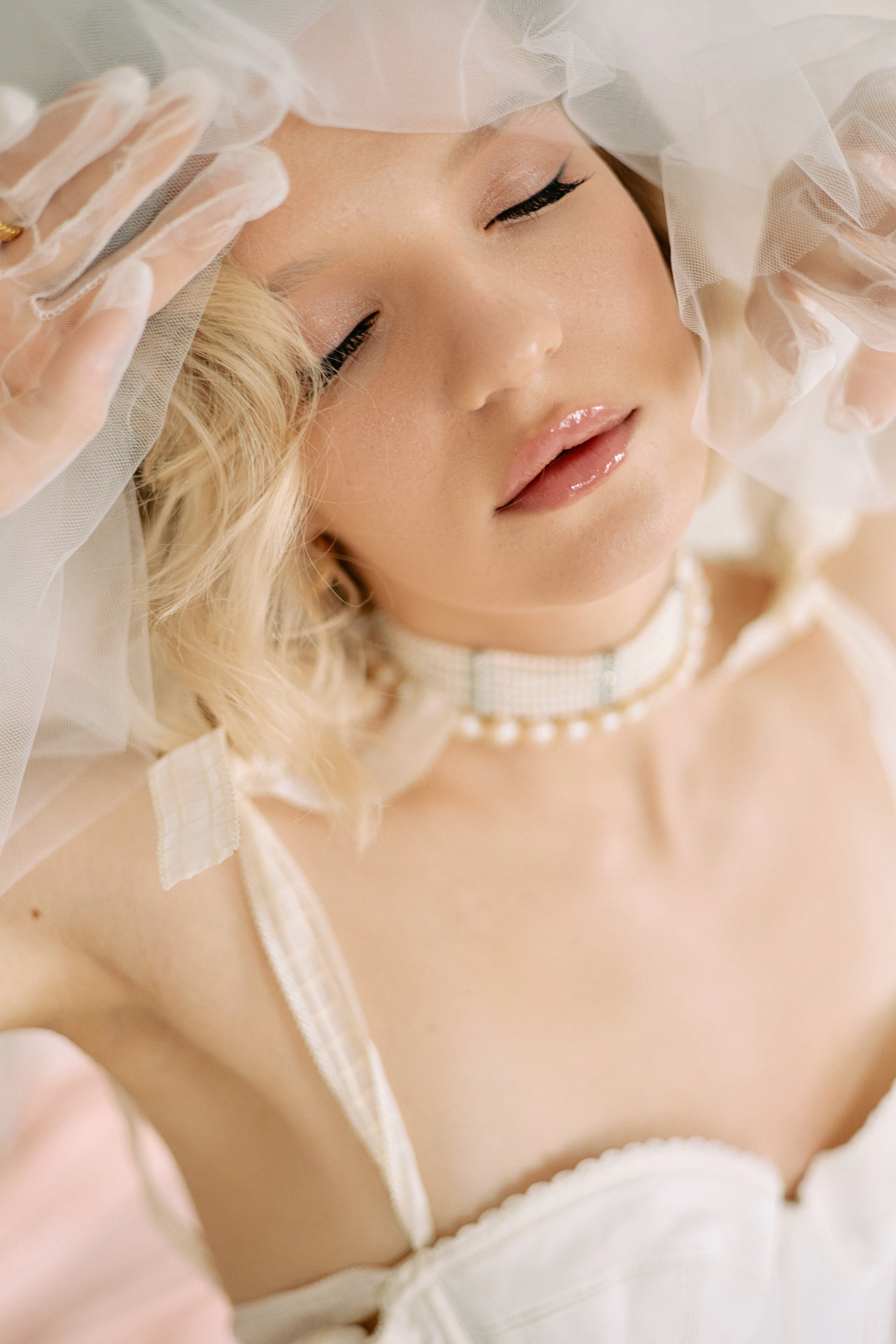 Утро невесты Леры. Профессиональный Фотограф во Владимире, в Москве и в Суздале — Полина Романычева