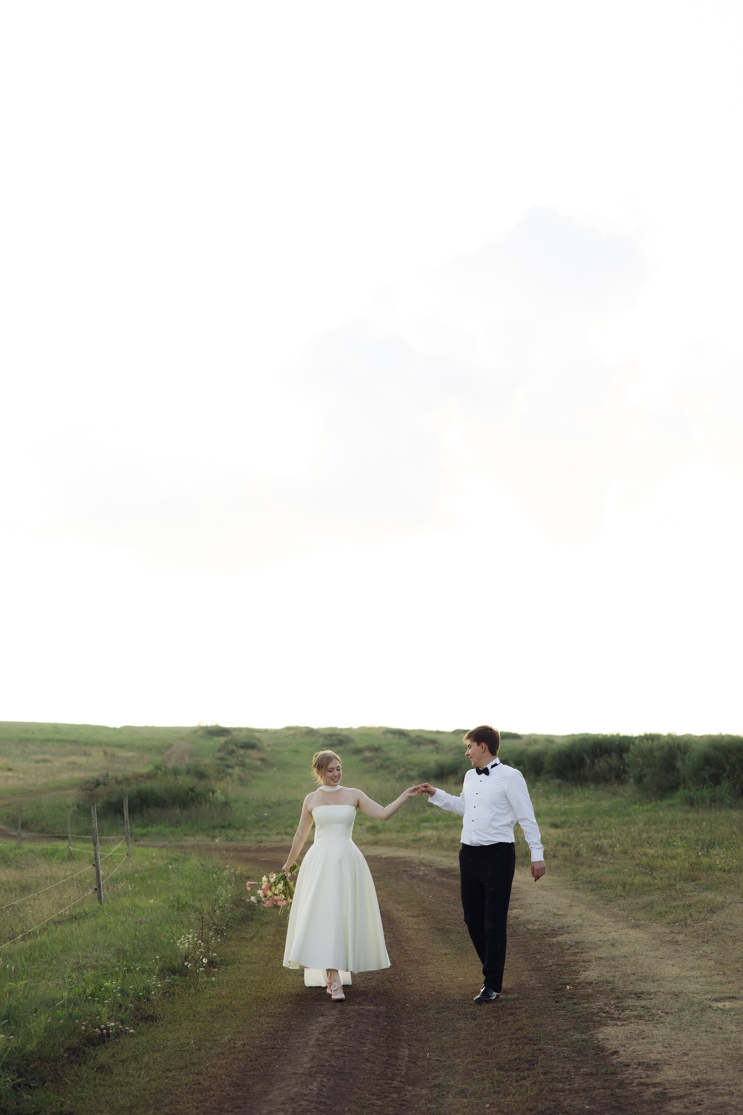 Дилия и Руслан, церемония у дуба. Фотограф любви в городе Казань