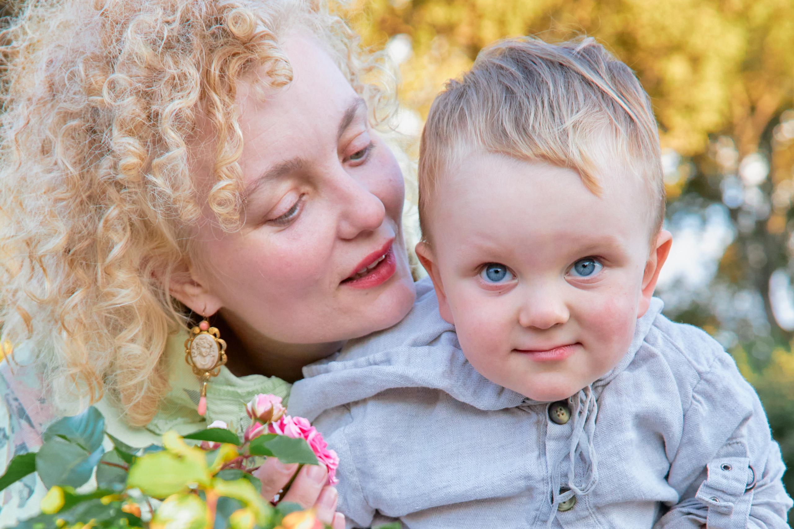 Прогулка. Семейная фотосессия и съёмка в школе СПб Сударикова Мария