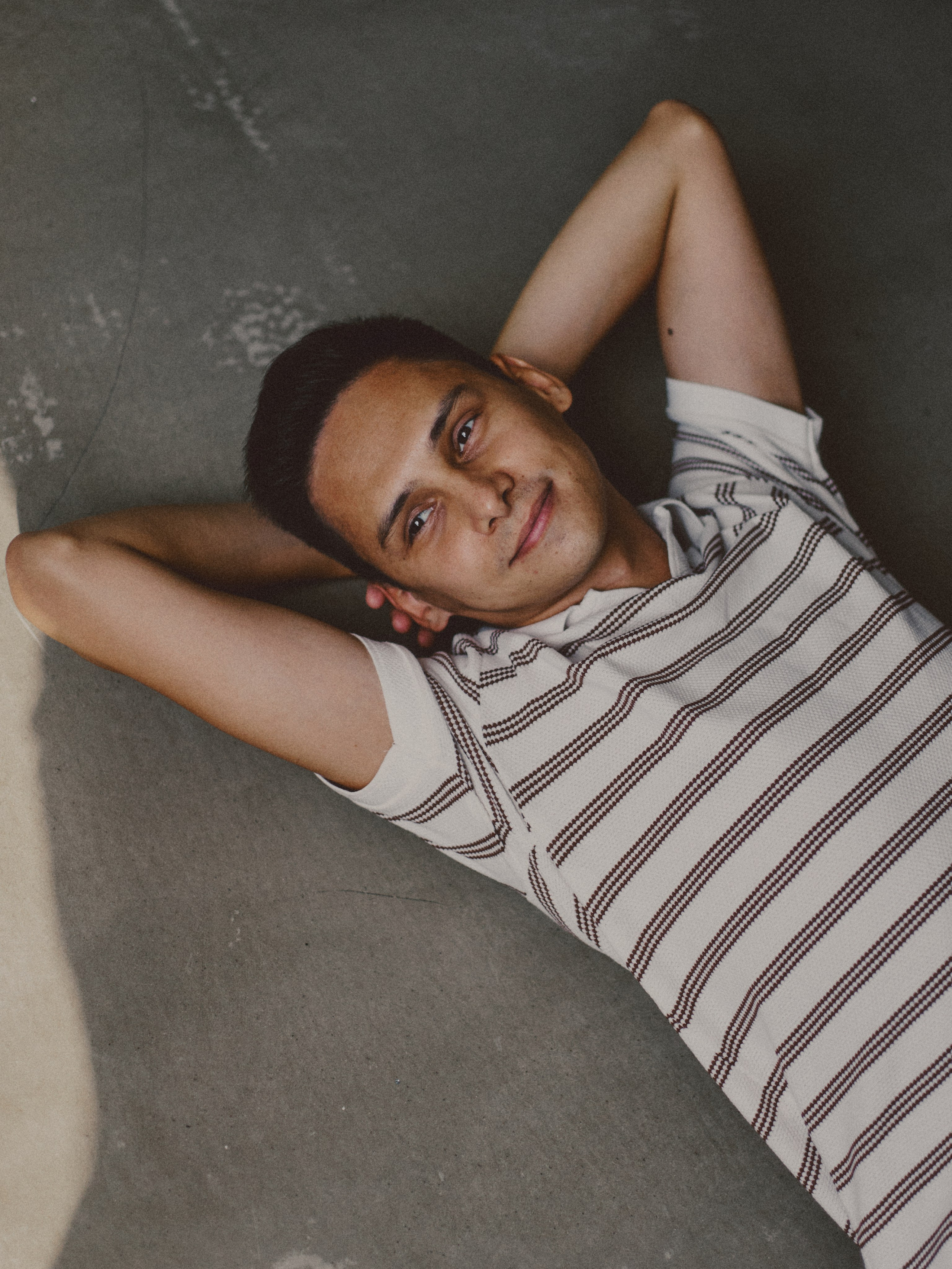 Ильяс. Портретный фотограф в Москве Ольга Крылова