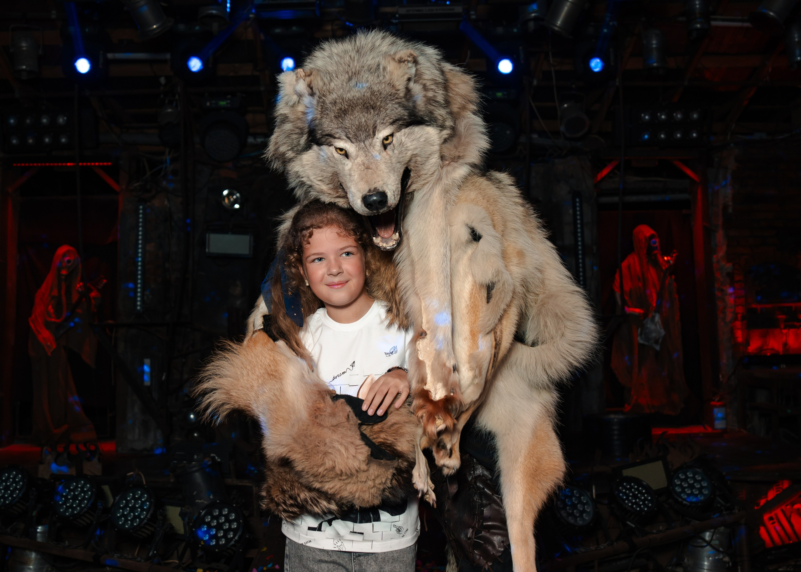 Девять лет. Крамер Юлиана детский и семейный фотограф