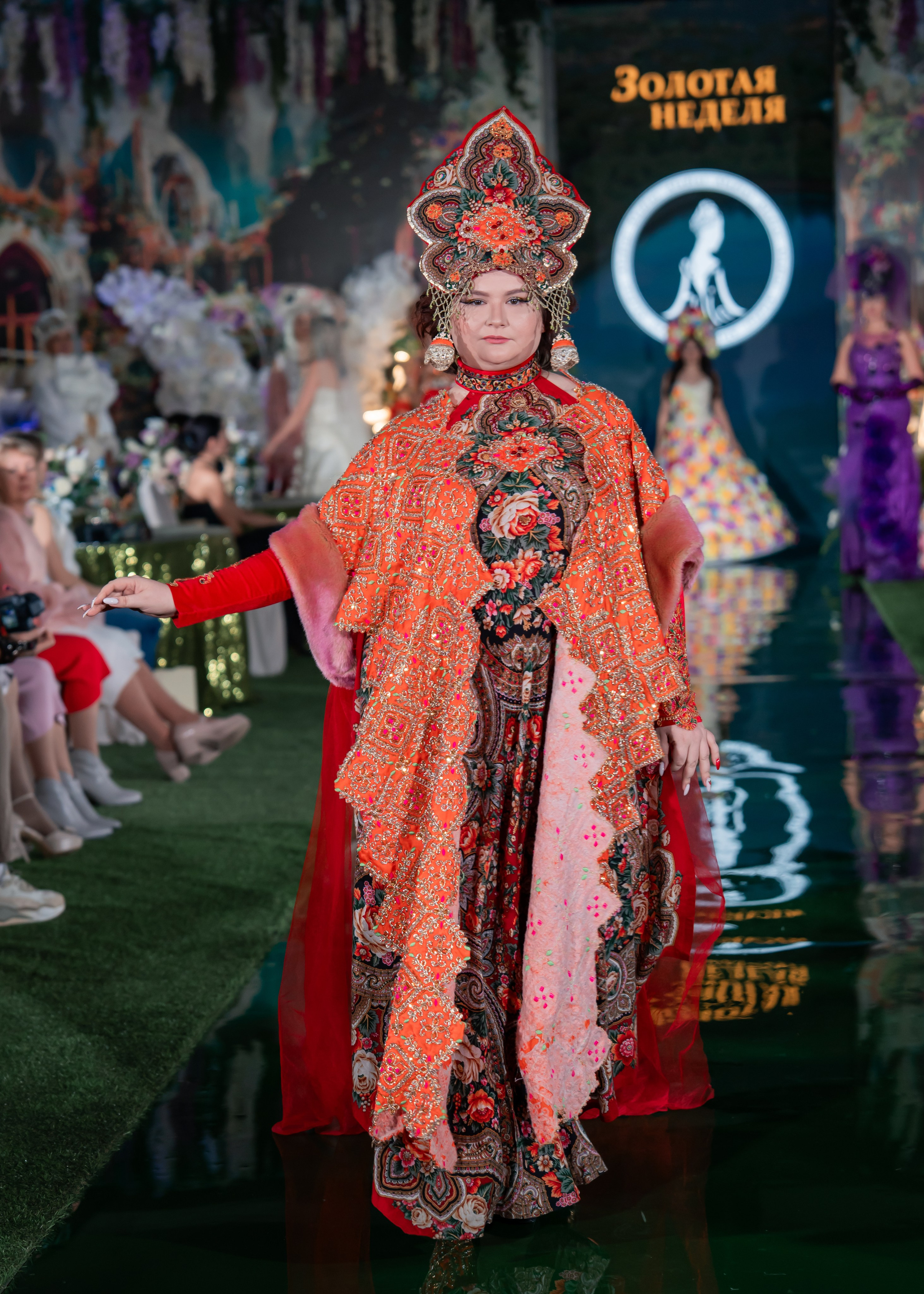 Золотая неделя моды 2025. Крамер Юлиана детский и семейный фотограф