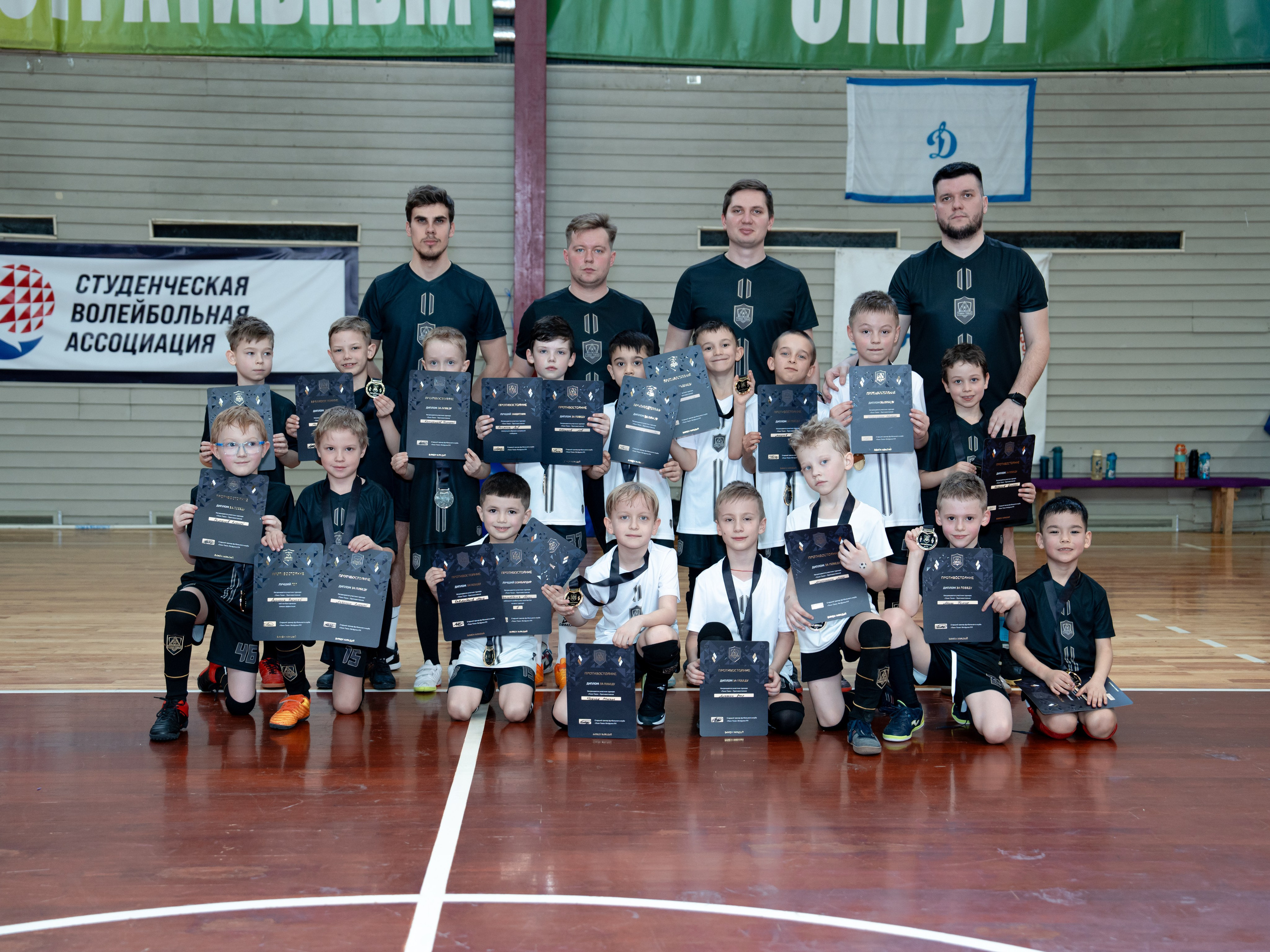 Тики-Така Противостояние 2025. Крамер Юлиана детский и семейный фотограф