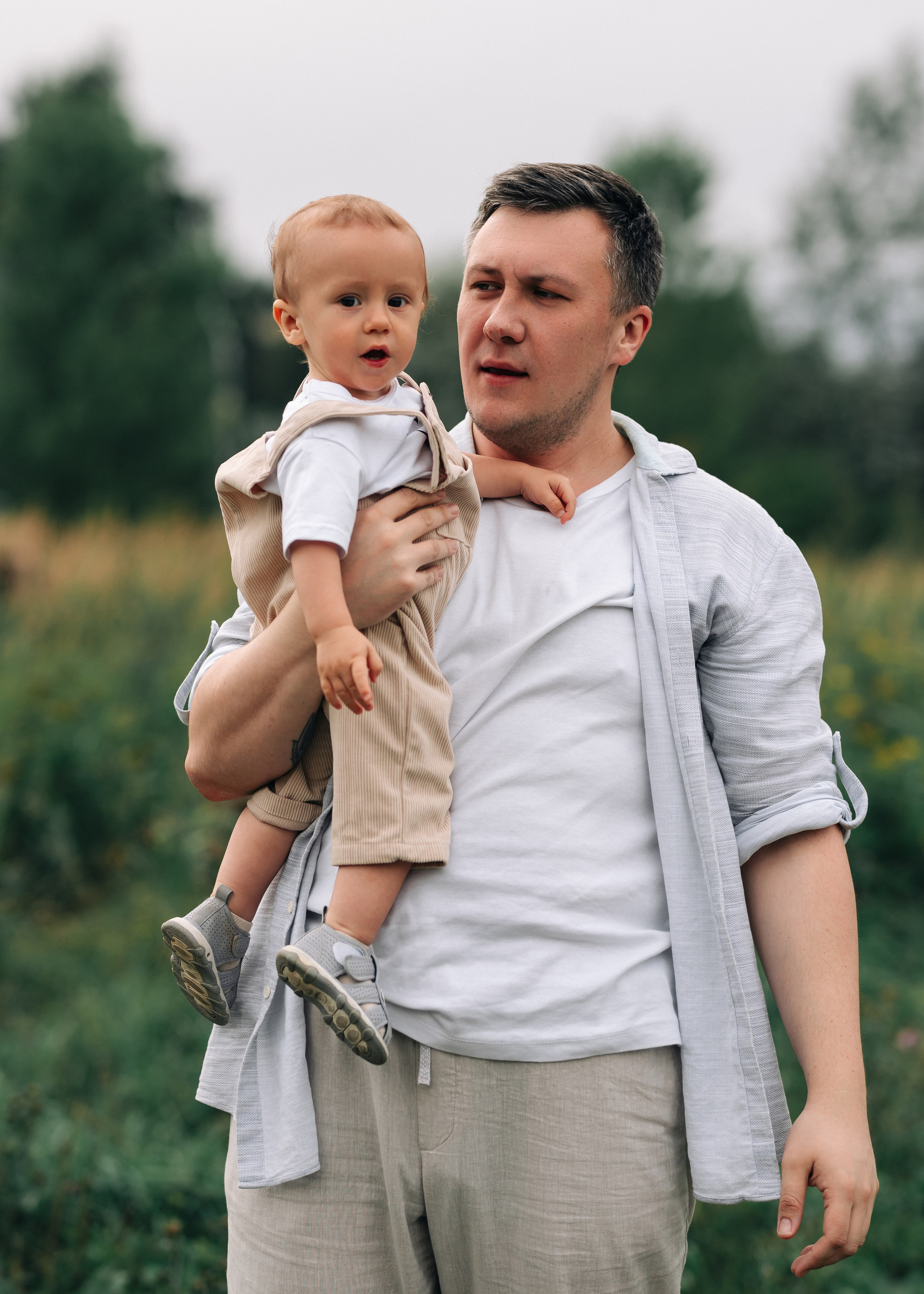 1 Год. Крамер Юлиана детский и семейный фотограф