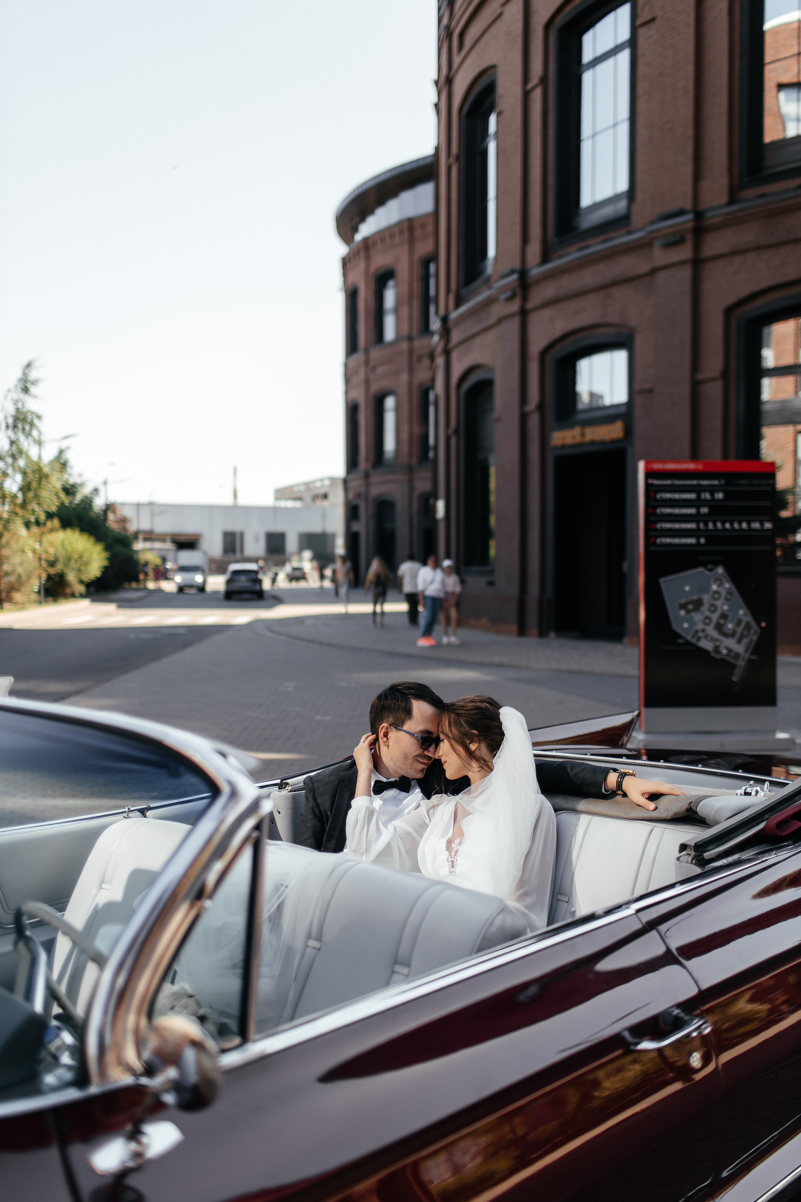 Дмитрий и Анна. Свадебный и семейный фотограф