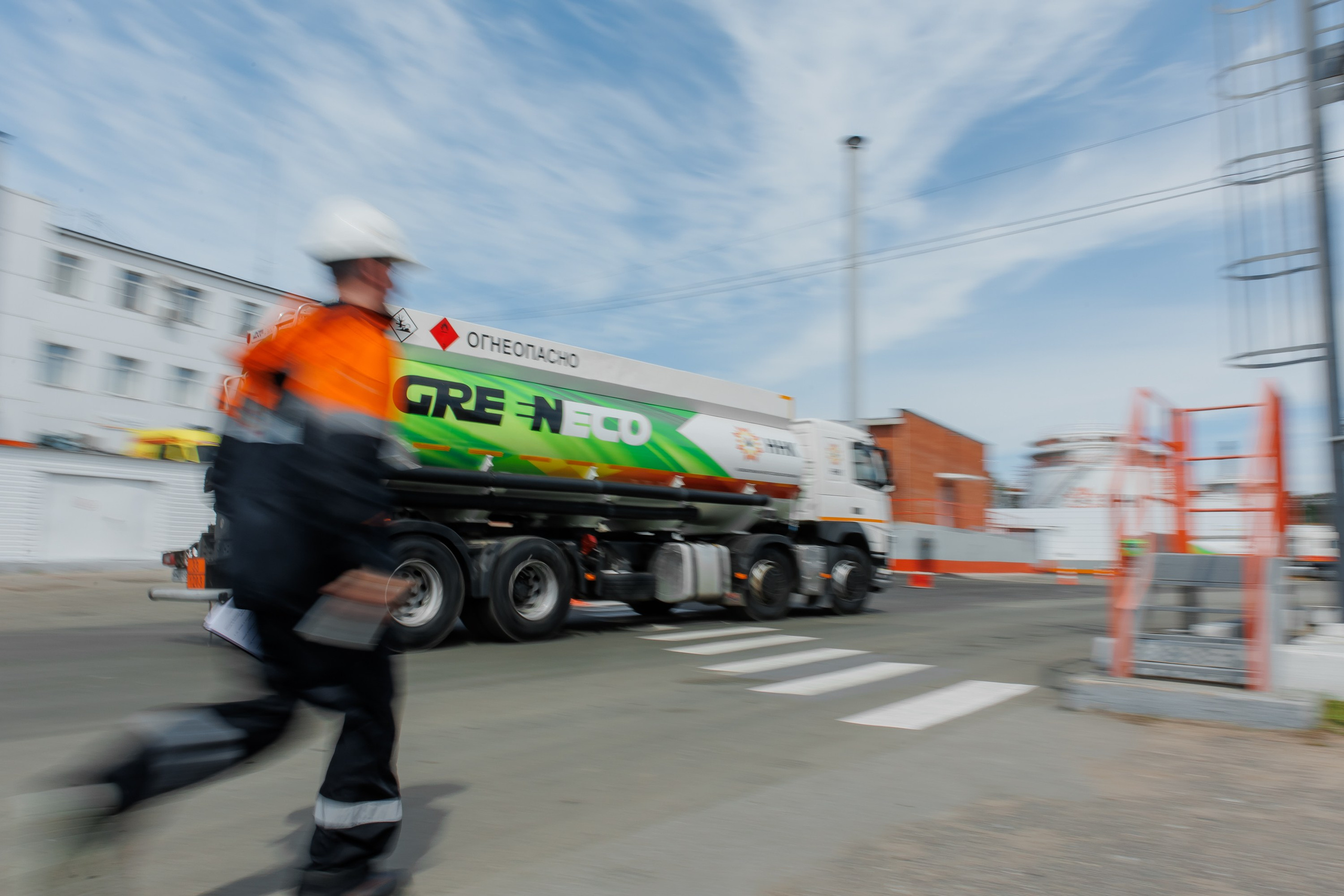 ННК лучший по профессии. Андрей Черёмушкин | Репортажный Фотограф в Хабаровске