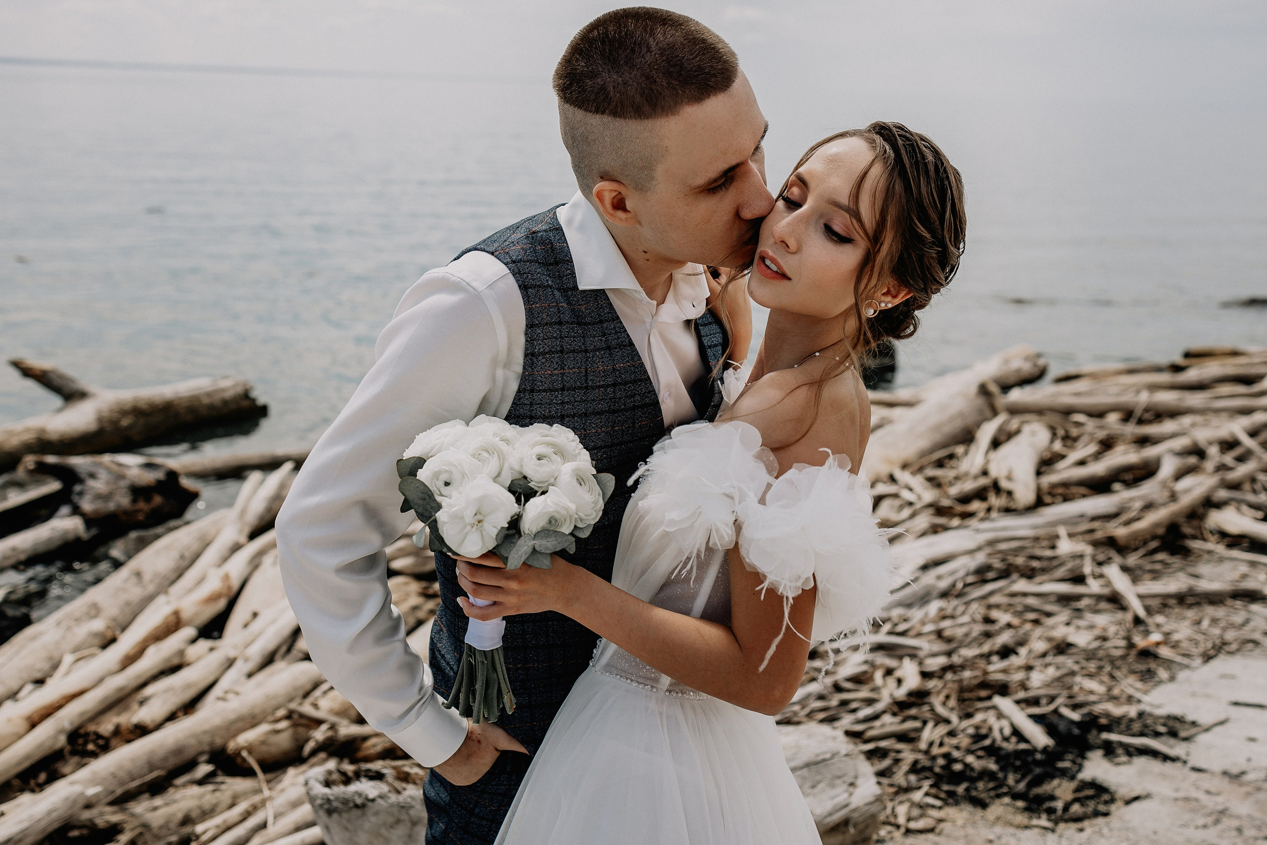 Свадьба Валентины и Максима. Свадебный фотограф Новосибирск