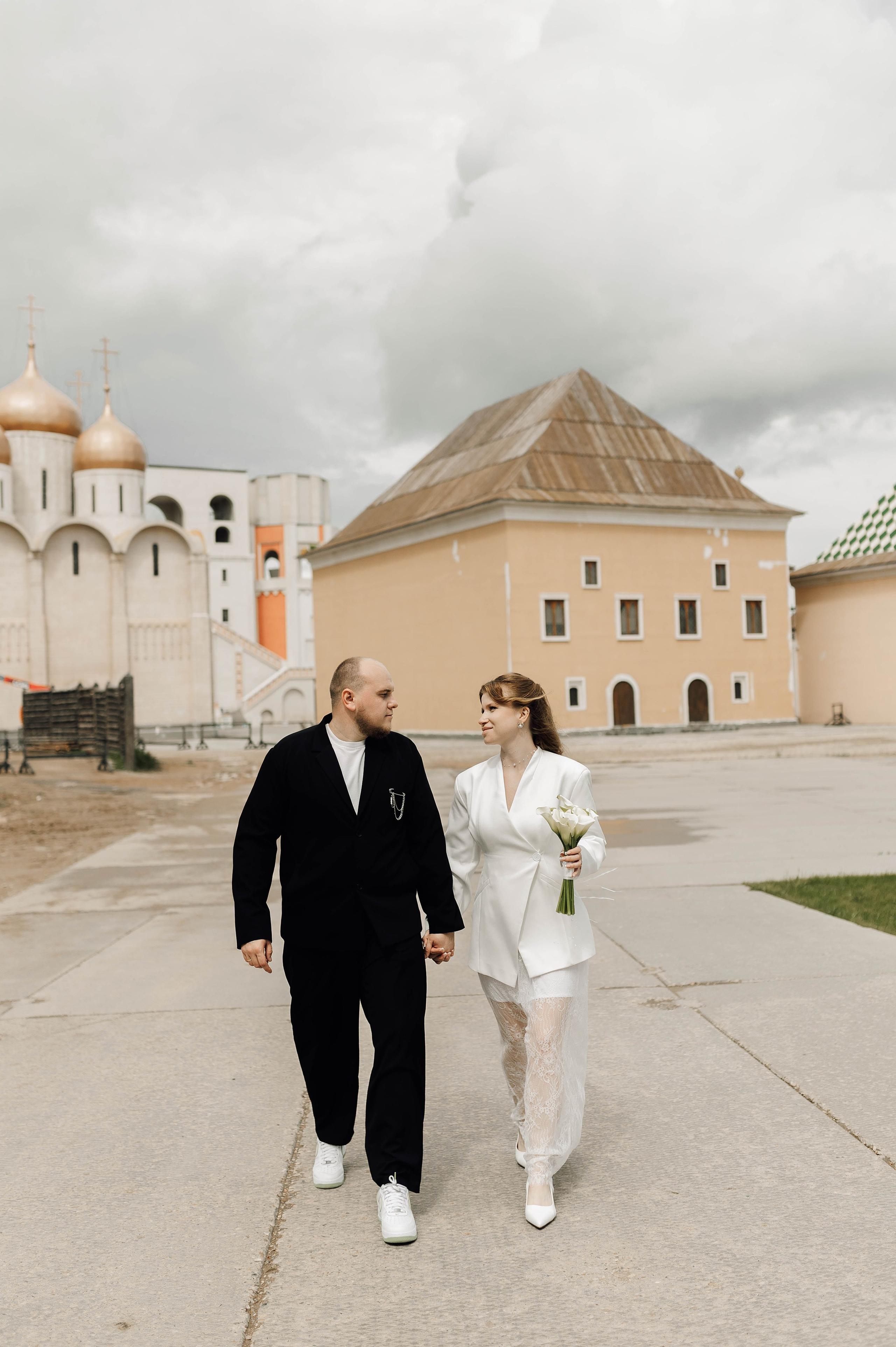 Иван&Александра (роспись в Мосфильм). Фотограф в Москве Юлия Хамзина