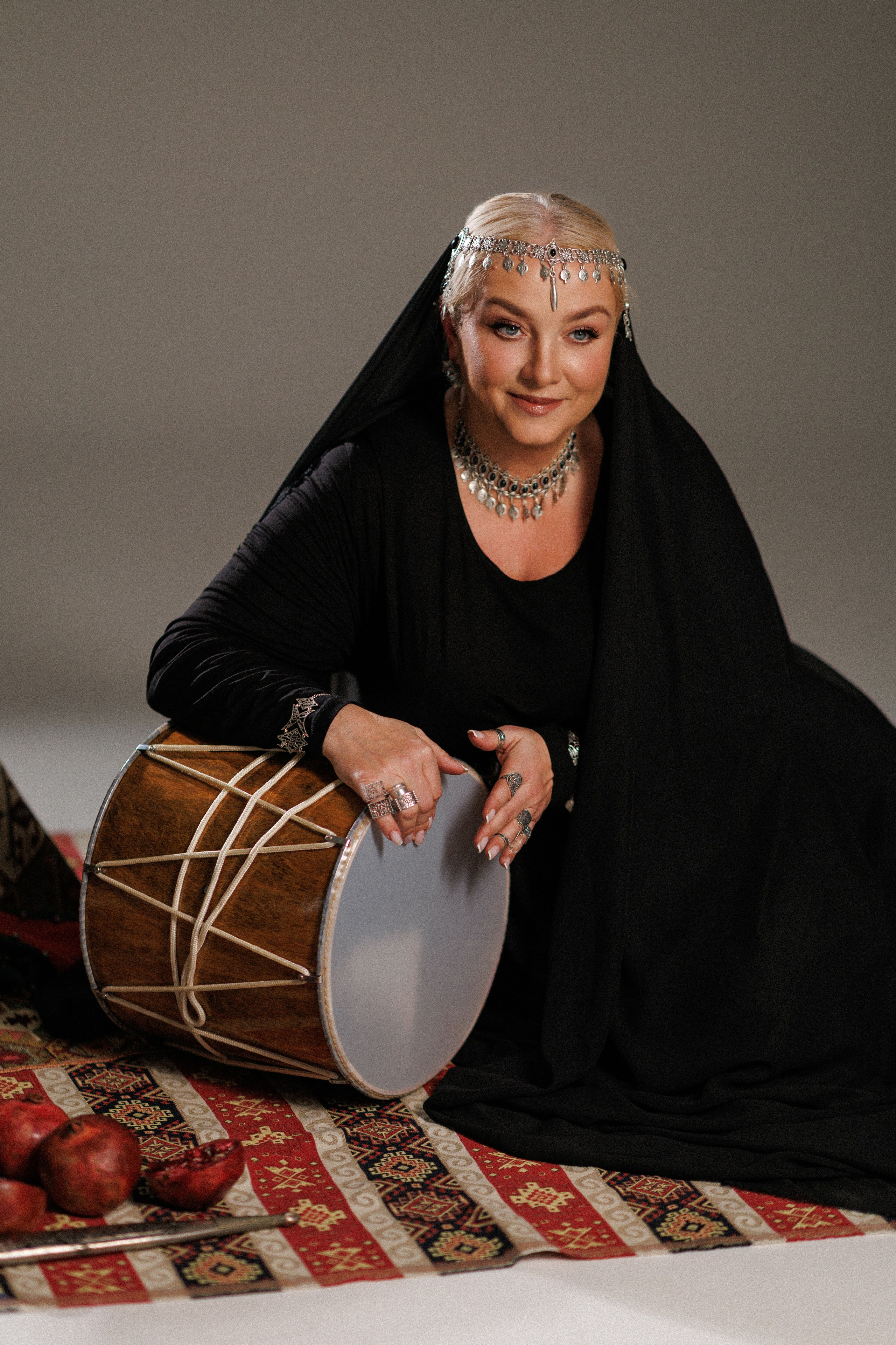 ETHNICITY. Главная