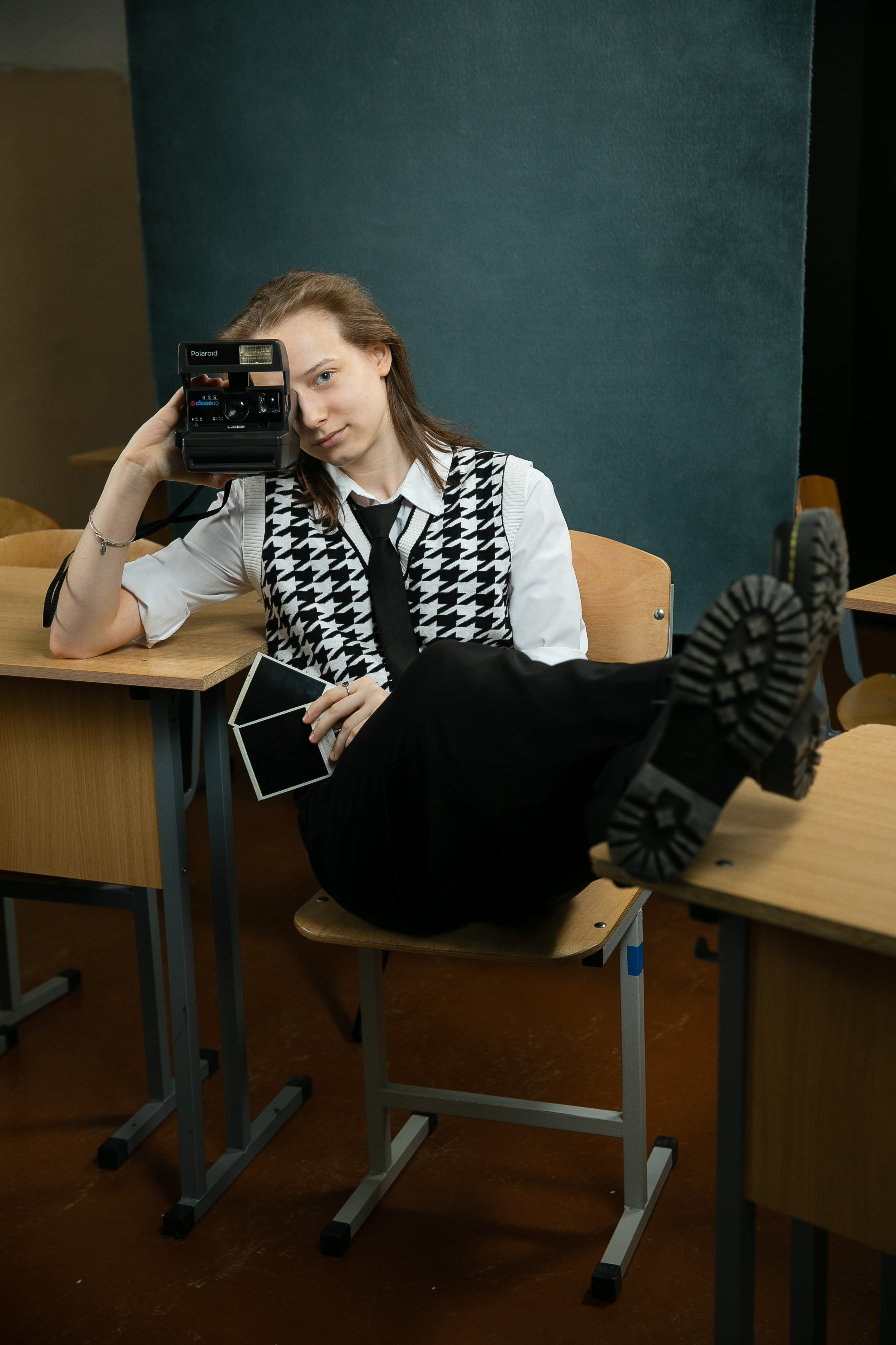 Семейный и школьный фотограф Громова Ольга