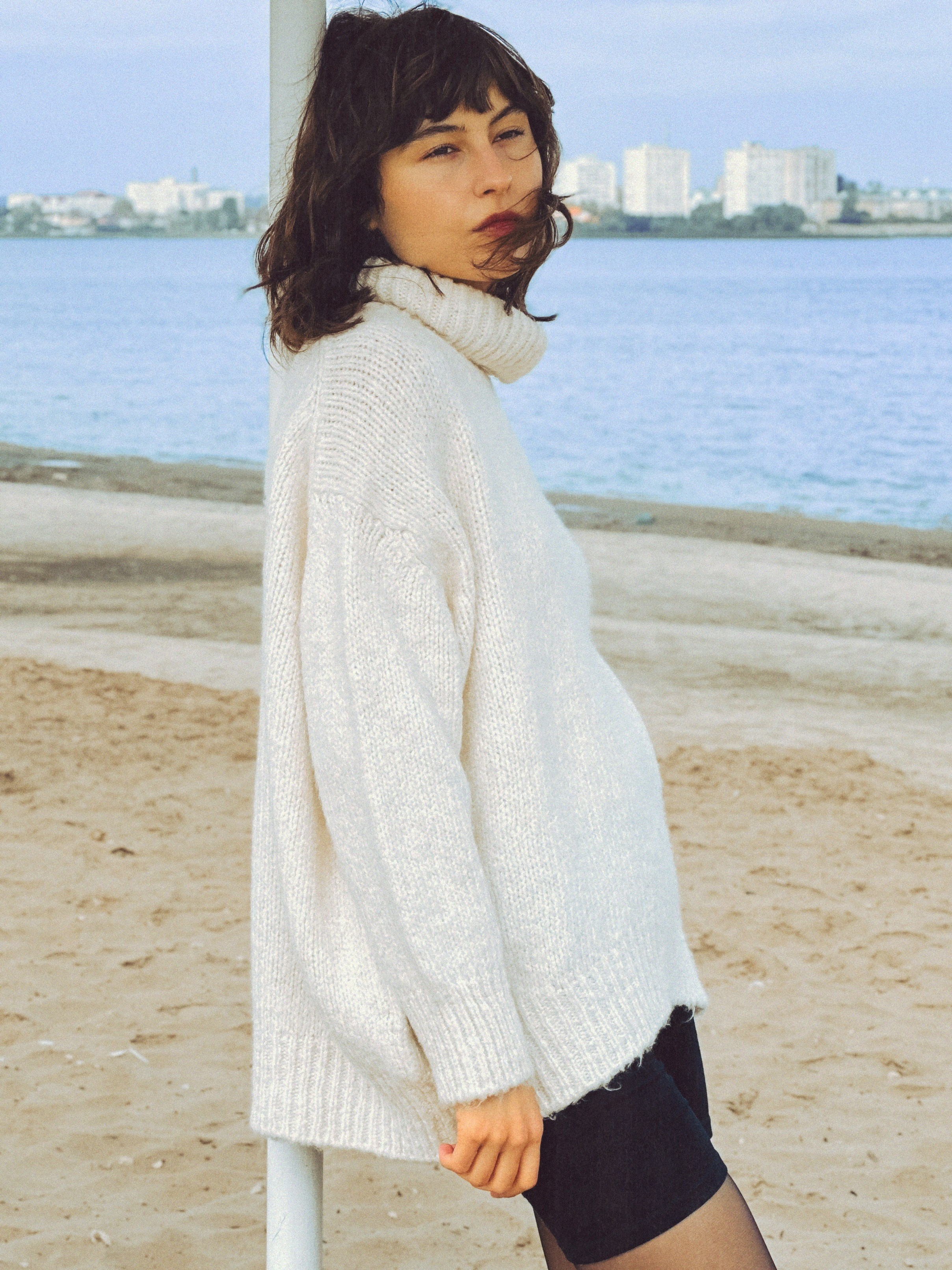 Ретро осень 90s. Чувственный мобильный фотограф в Казани и Сочи Дьяченко Дарья