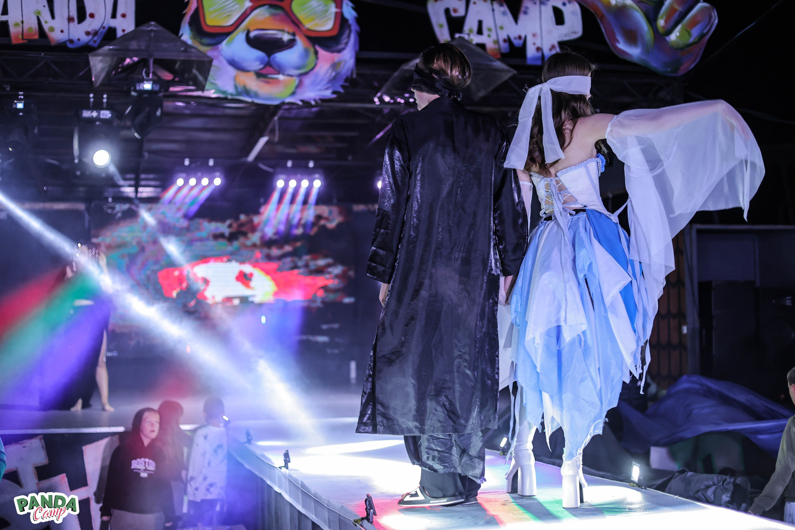 «Битвы дизайнеров» в Лагере Panda Camp