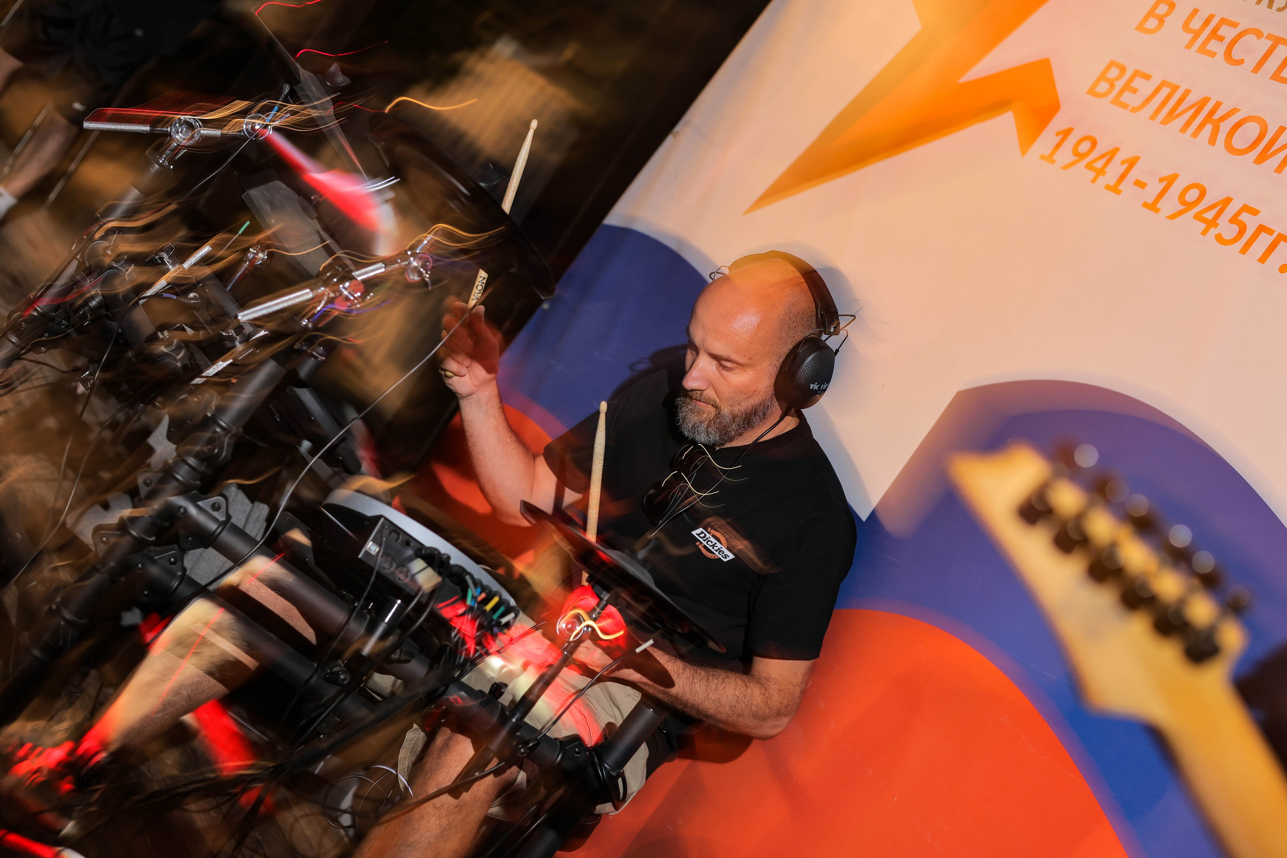 Enots Cover Band (Концерт В Парке имени 70-летия Победы)