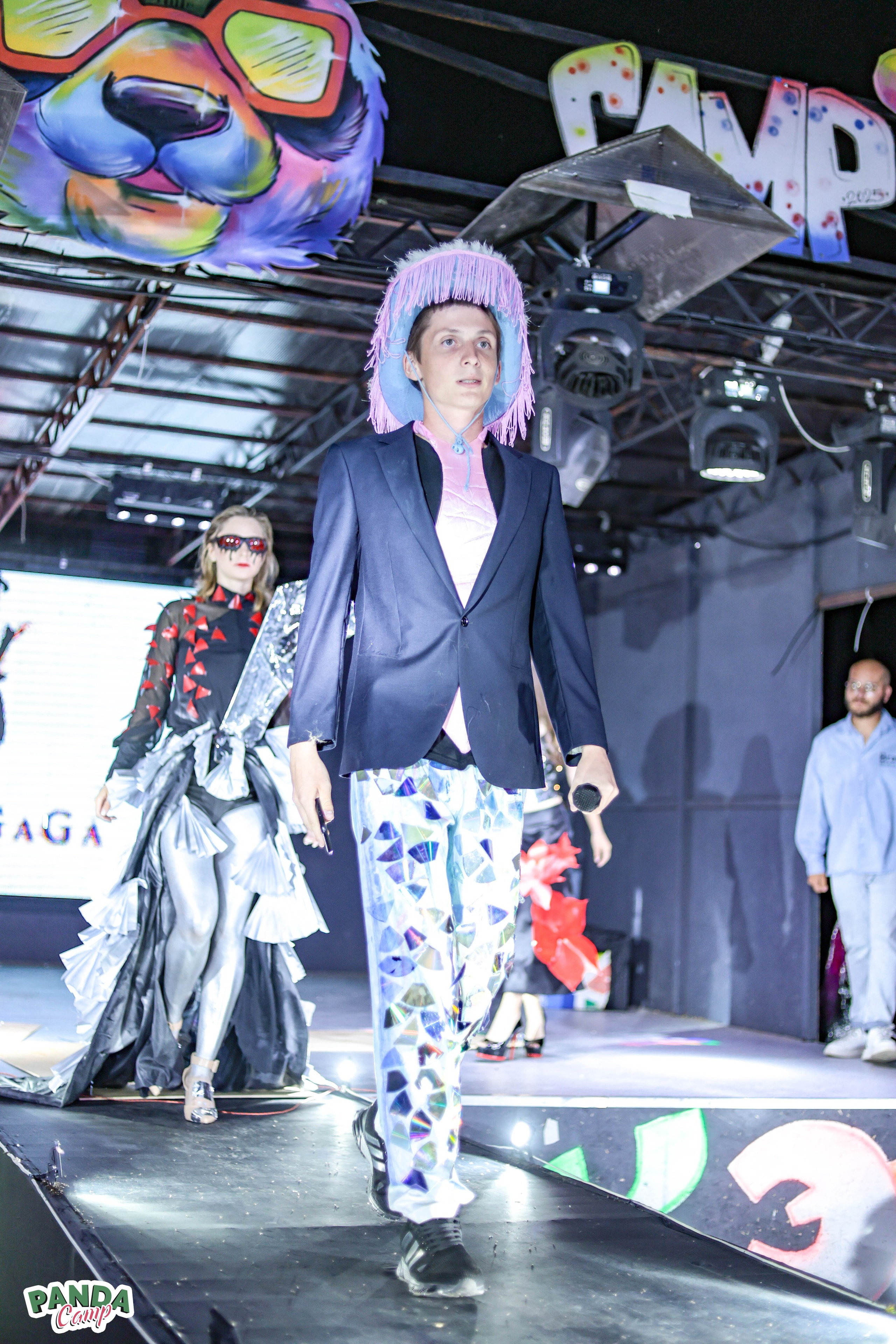 «Битвы дизайнеров» в Лагере Panda Camp