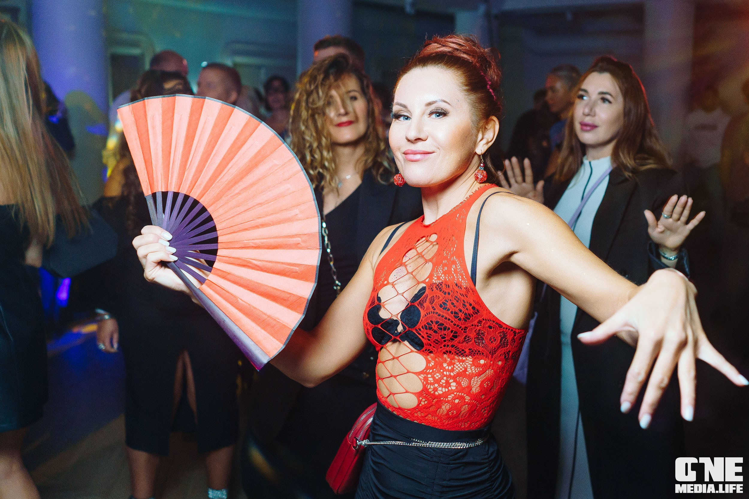 Фоторепортаж из клуба Universal. One Media Life: фоторепортажи, фотоотчеты с мероприятий и заведений