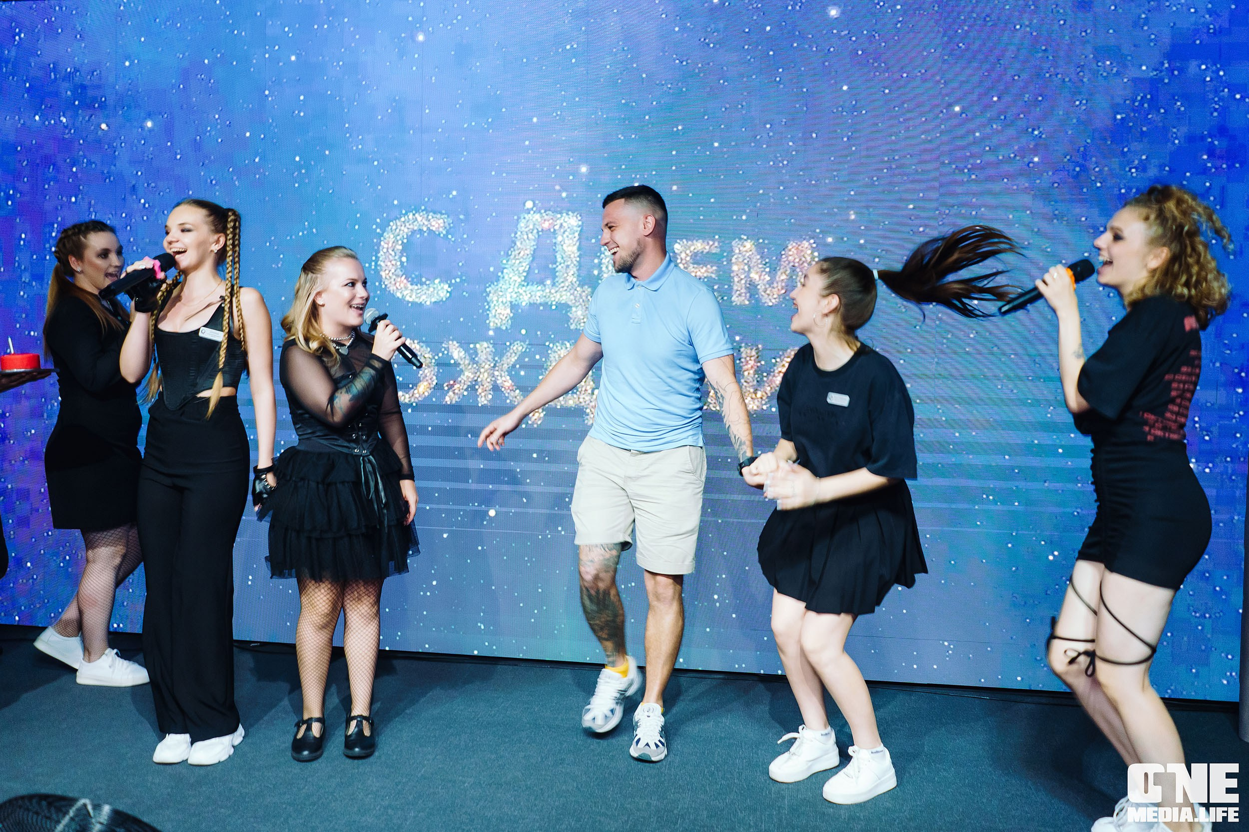 Фоторепортаж из ресторана Океан. One Media Life: фоторепортажи, фотоотчеты с мероприятий и заведений