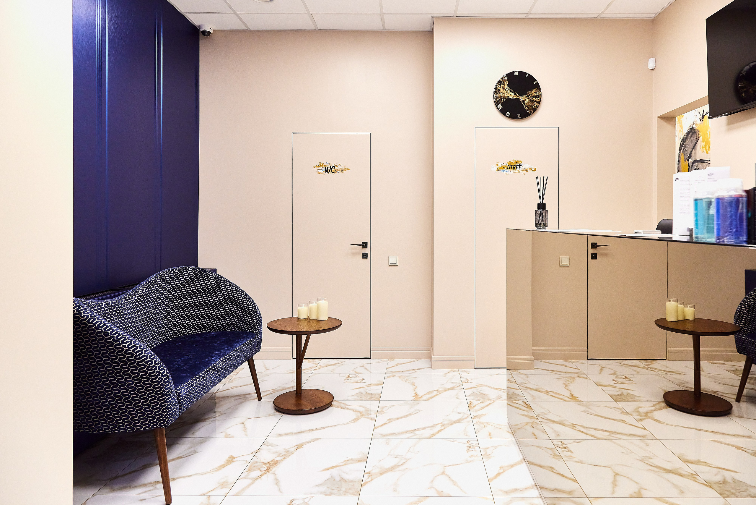 Косметология Neverland clinic. Фотограф Анастасия Леонтьева Санкт-Петербург